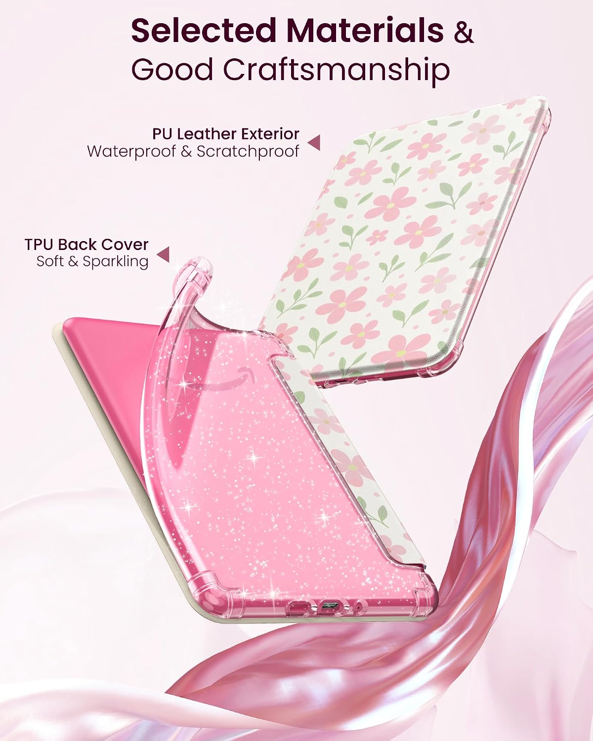 ESTUCHE MOKO PARA KINDLE PAPERWHITE 7' 12ª GEN Y COLORSOFT - 4