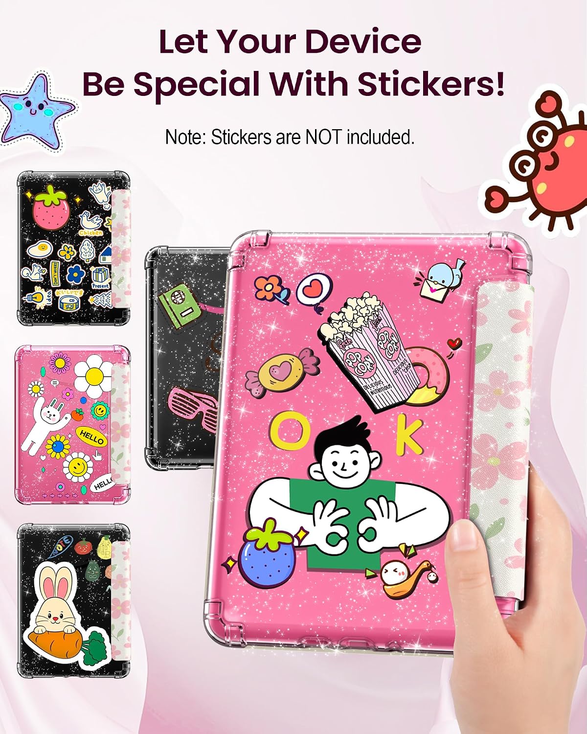 ESTUCHE MOKO PARA KINDLE PAPERWHITE 7' 12ª GEN Y COLORSOFT - 5