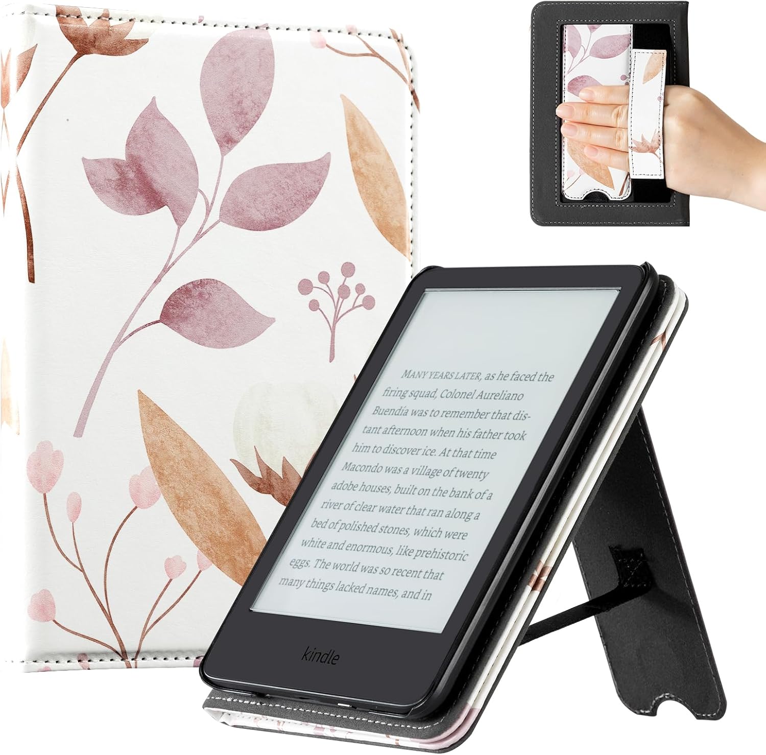 ESTUCHE COBAK CON SOPORTE PARA KINDLE 6' 2024 Y 2022 - 1