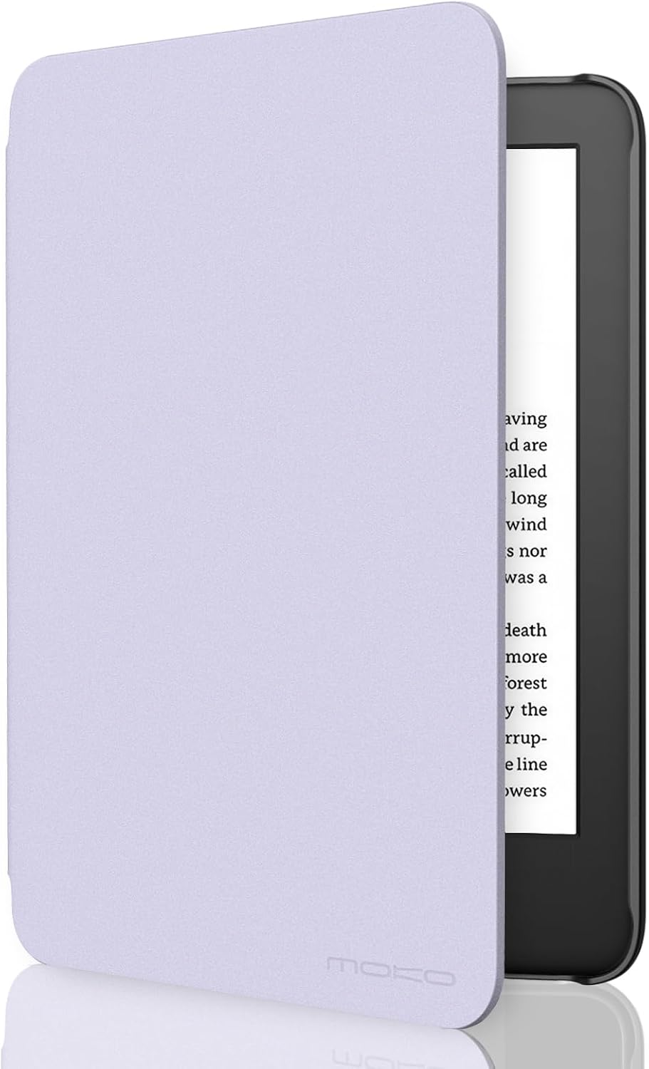 ESTUCHE MOKO PARA KINDLE BASIC 6' 11ª GENERACIÓN 2024/2022 PÚRPURA TARO - 1