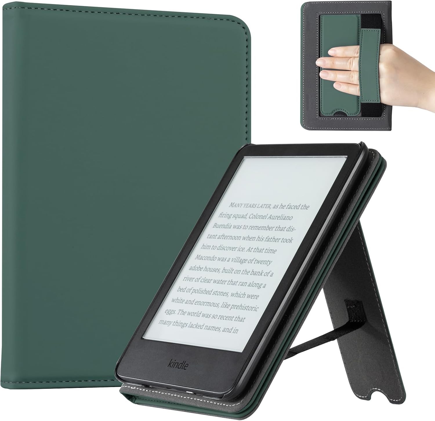 ESTUCHE CON SOPORTE PARA KINDLE 6' COBAK 2024 Y 2022 - 1