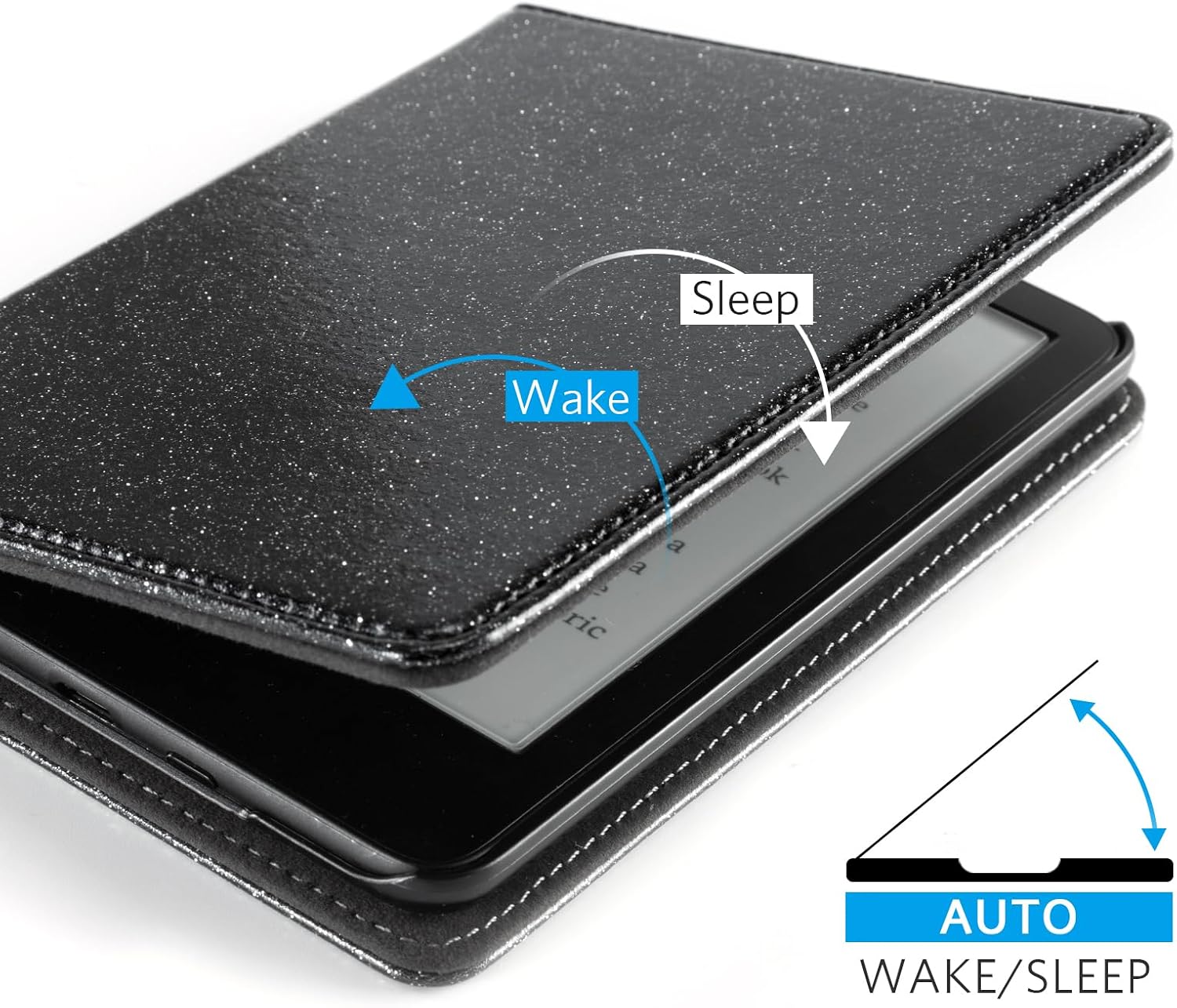 ESTUCHE COBAK CON SOPORTE PARA KINDLE 6 PULGADAS 2024 Y 2022 - 5