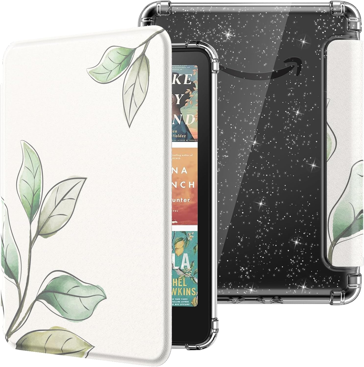 ESTUCHE MOKO PARA KINDLE PAPERWHITE 7' 12ª GEN Y COLORSOFT 2024 HOJAS - 1
