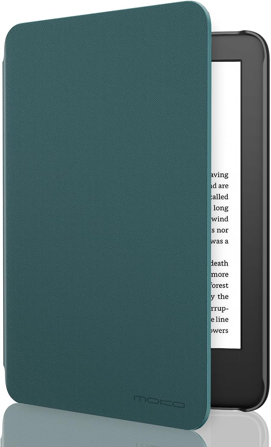 ESTUCHE MOKO PARA KINDLE BASIC 6' 11ª GENERACIÓN 2024/2022 TURQUESA - 1