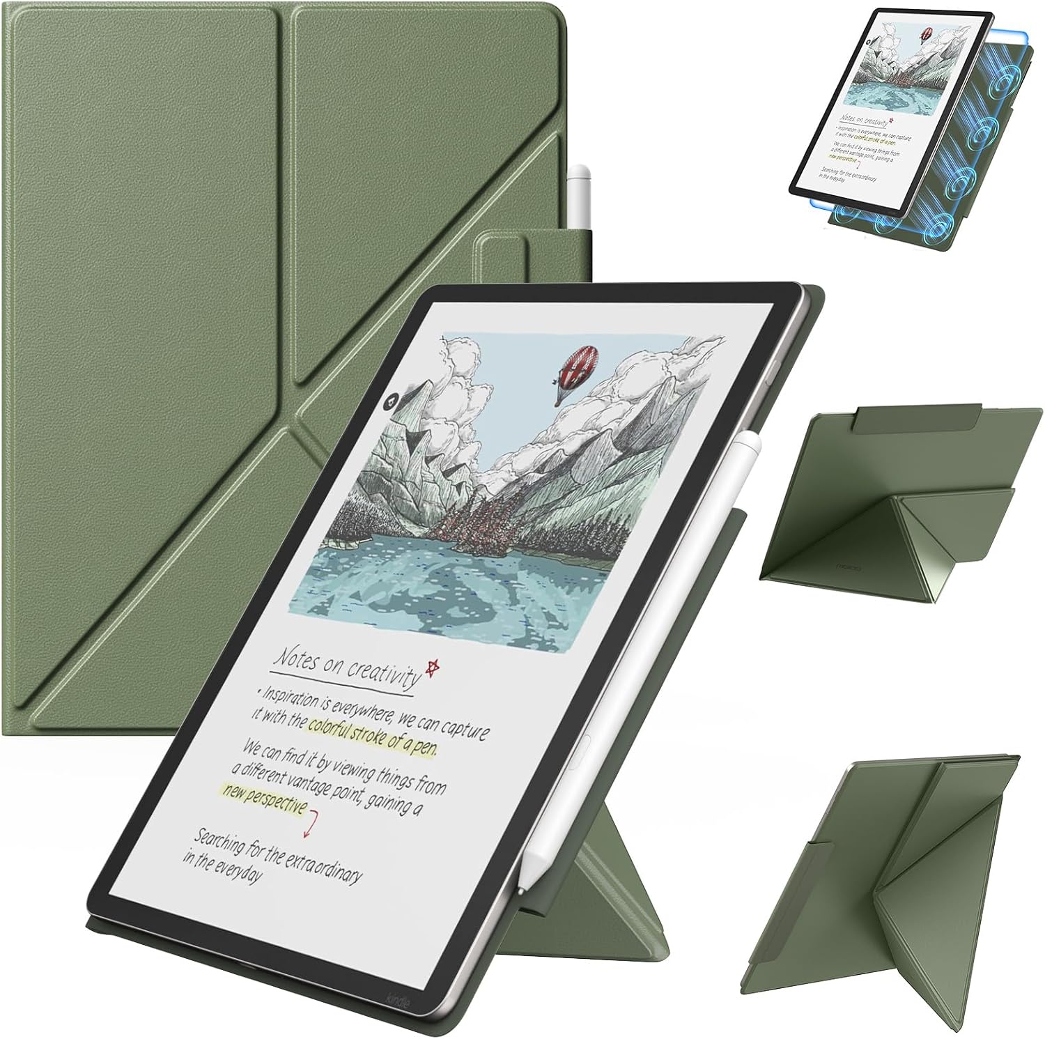 ESTUCHE MOKO PARA KINDLE SCRIBE 11' 2025/2026 - 1