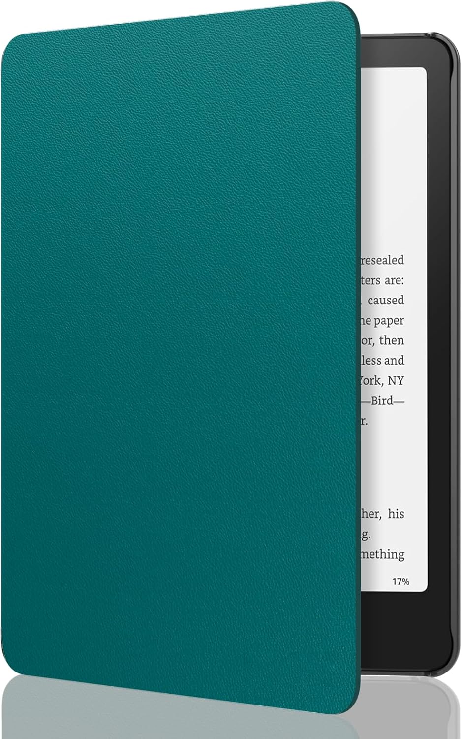 ESTUCHE MOKO PARA KINDLE PAPERWHITE 7' 12ª GEN 2024 VERDE JADE - 1
