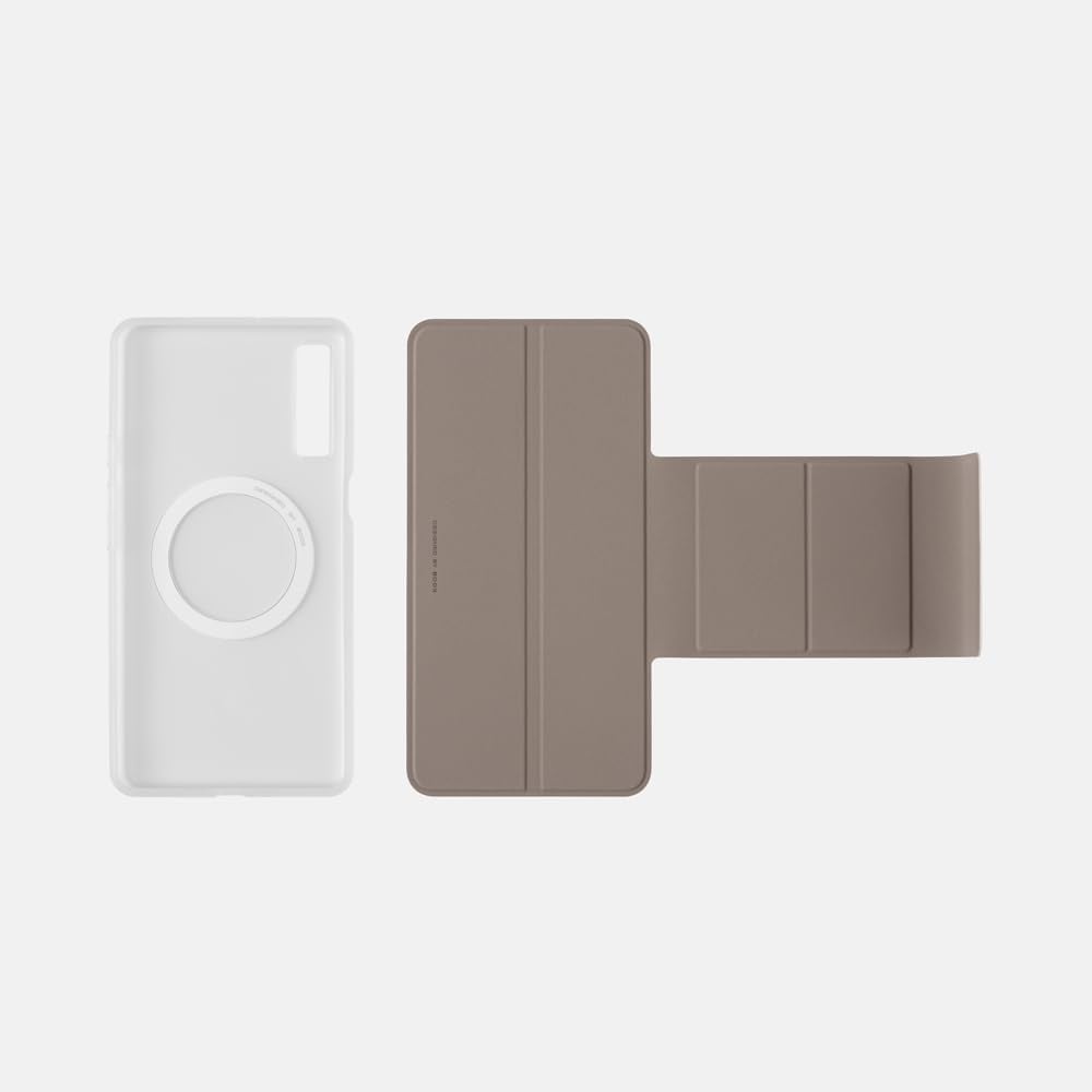 ESTUCHE BOOX PALMA 2 PRO MAGNÉTICO CAQUI - 4