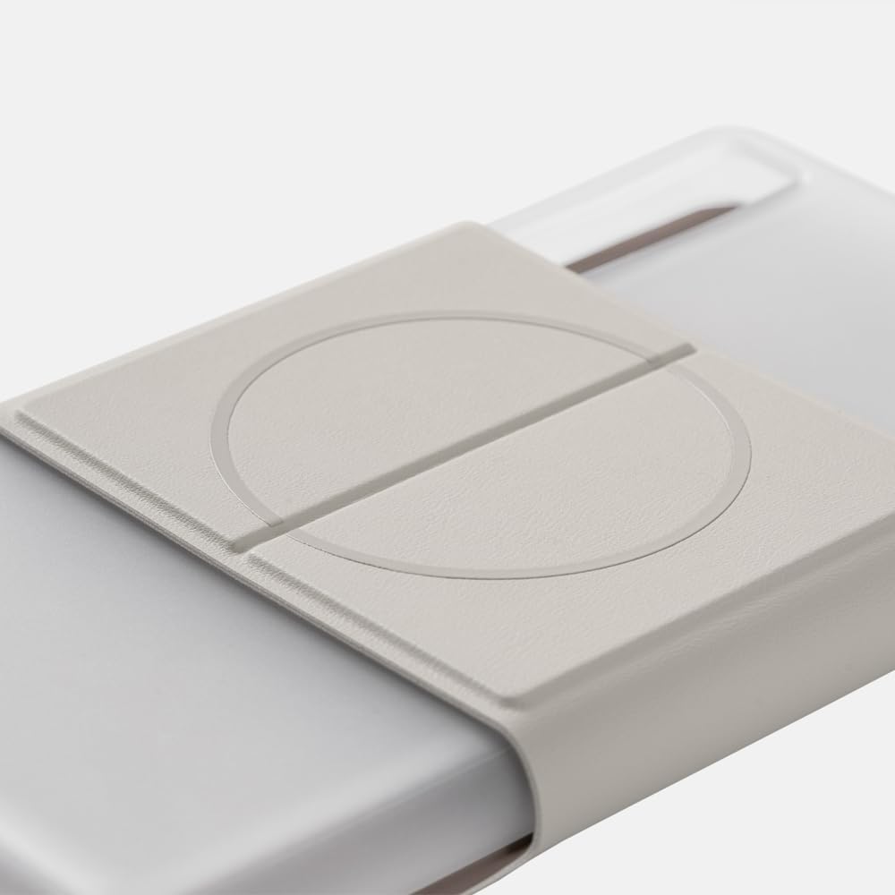 ESTUCHE BOOX PALMA 2 PRO MAGNÉTICO CAQUI - 5