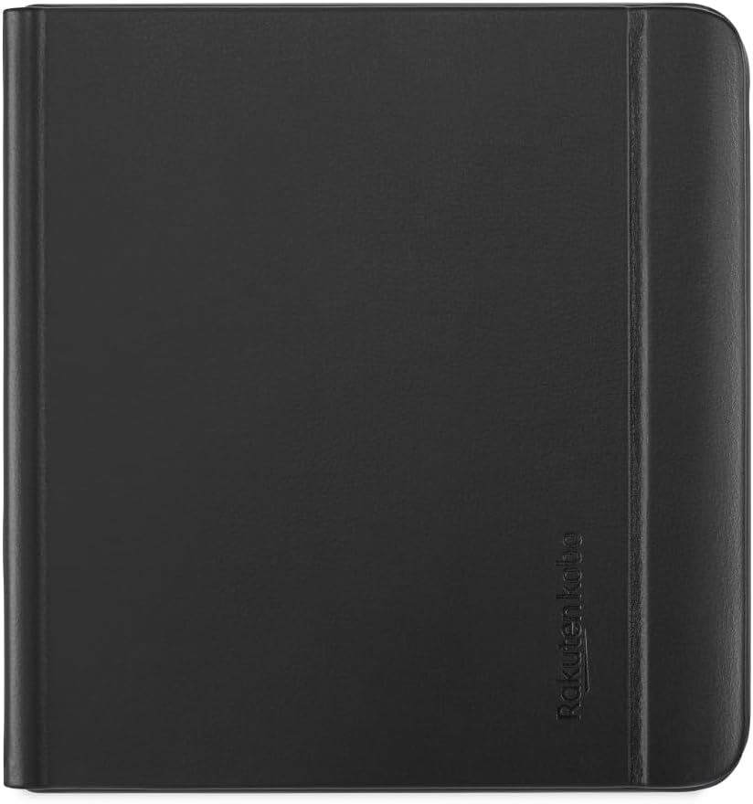 ESTUCHE KOBO LIBRA COLOUR SLEEPCOVER NEGRO - 1