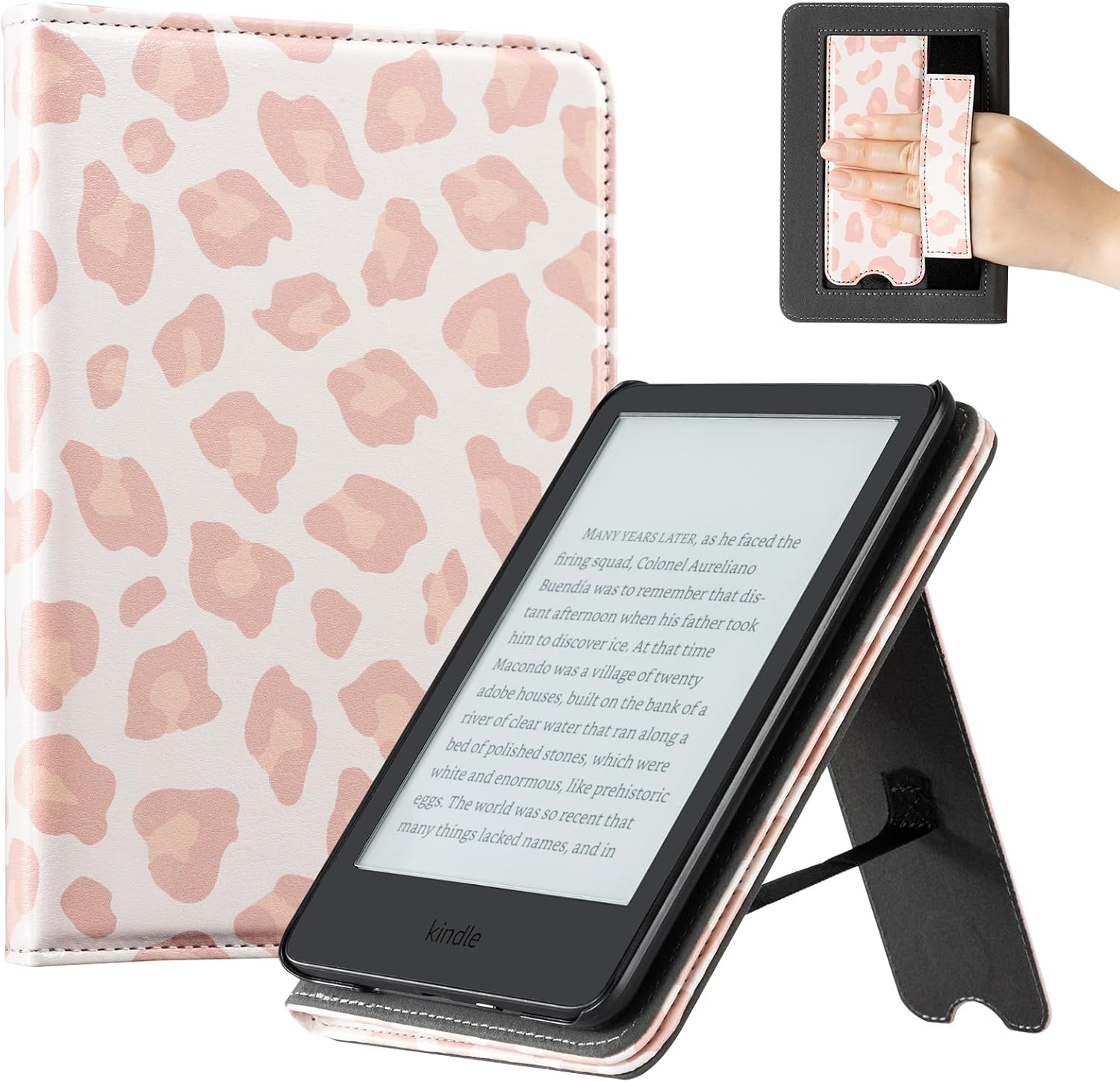 ESTUCHE CON SOPORTE PARA KINDLE 6' COBAK 2024 Y 2022 - 1