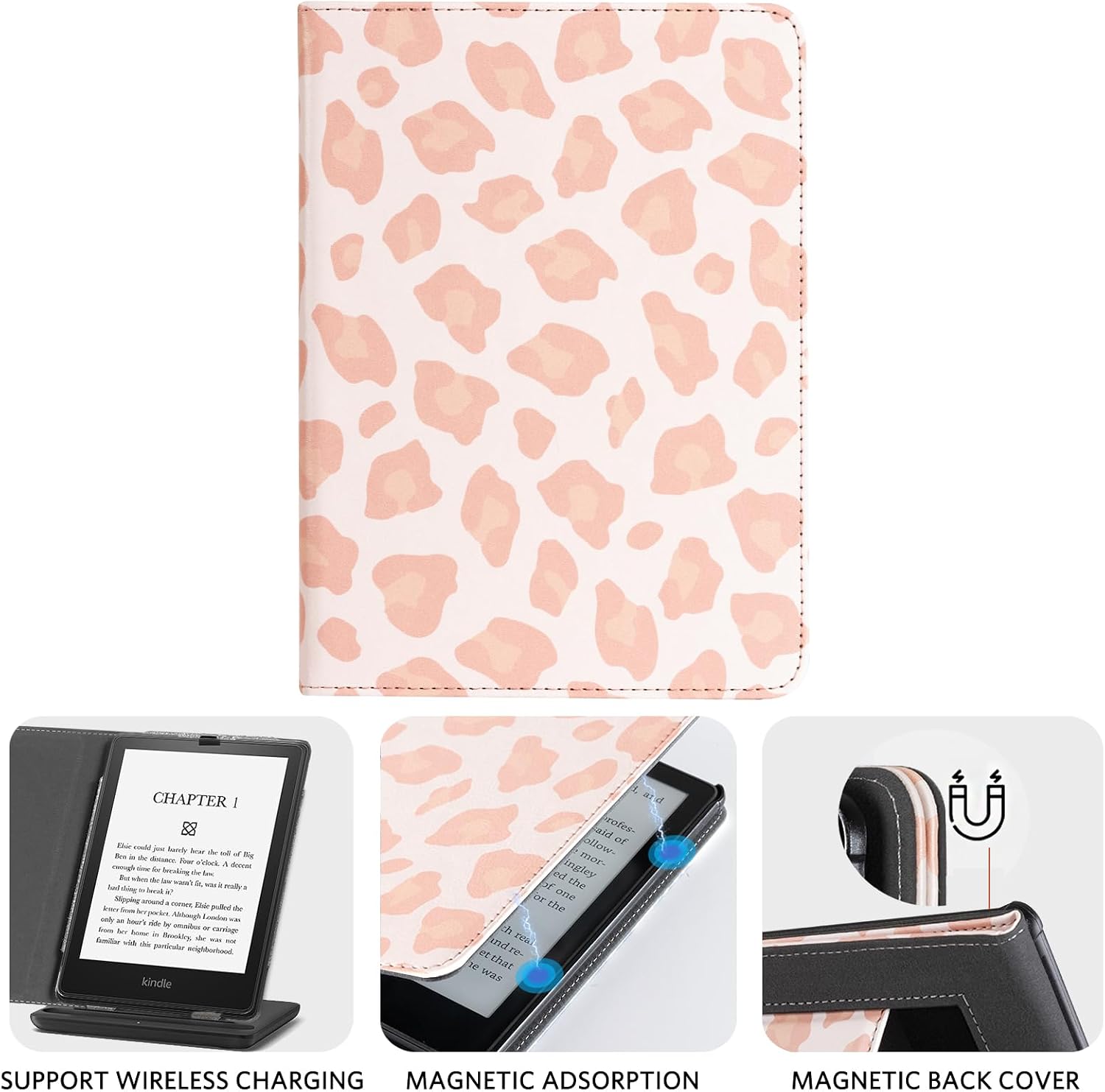 ESTUCHE CON SOPORTE PARA KINDLE 6' COBAK 2024 Y 2022 - 3