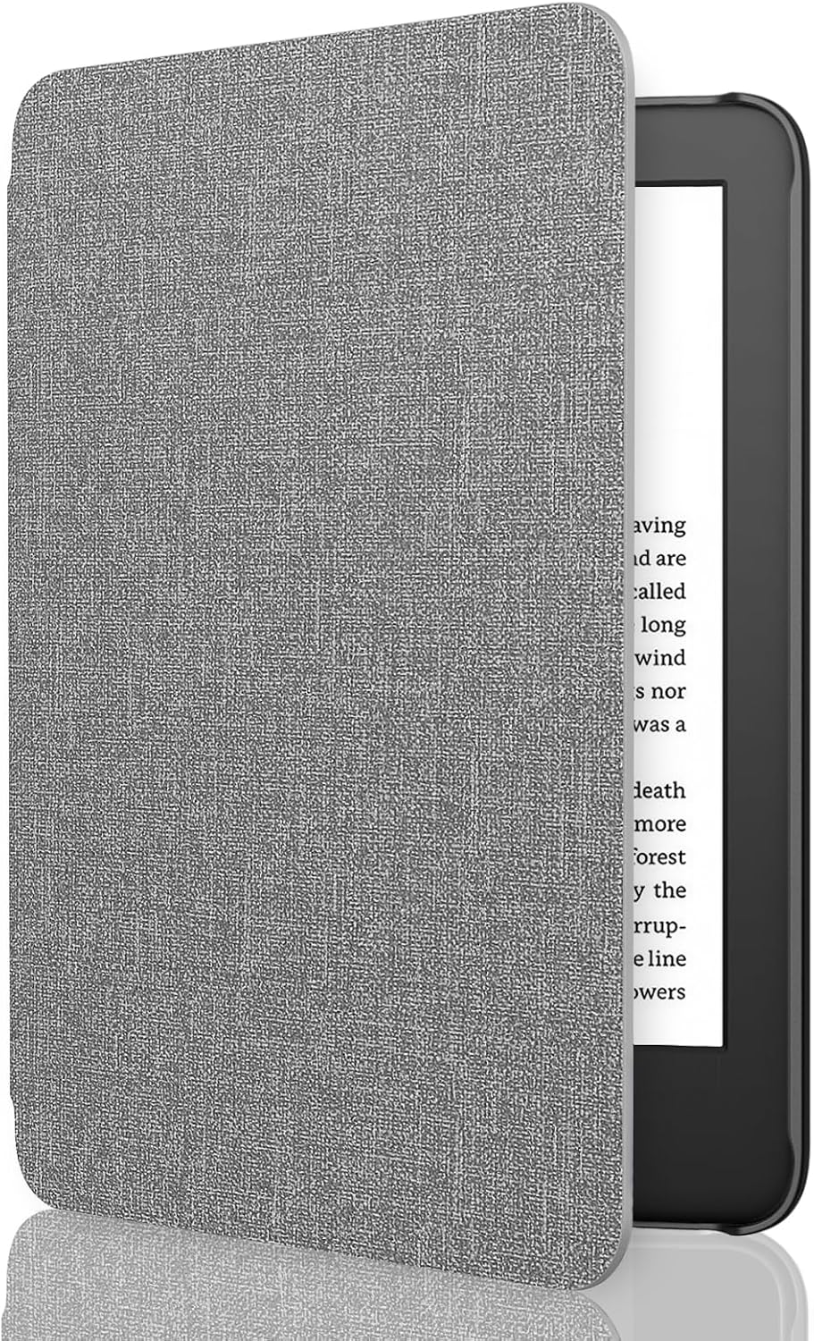 ESTUCHE MOKO PARA E-READER 6' 2024/2022 DENIM GRIS - 1