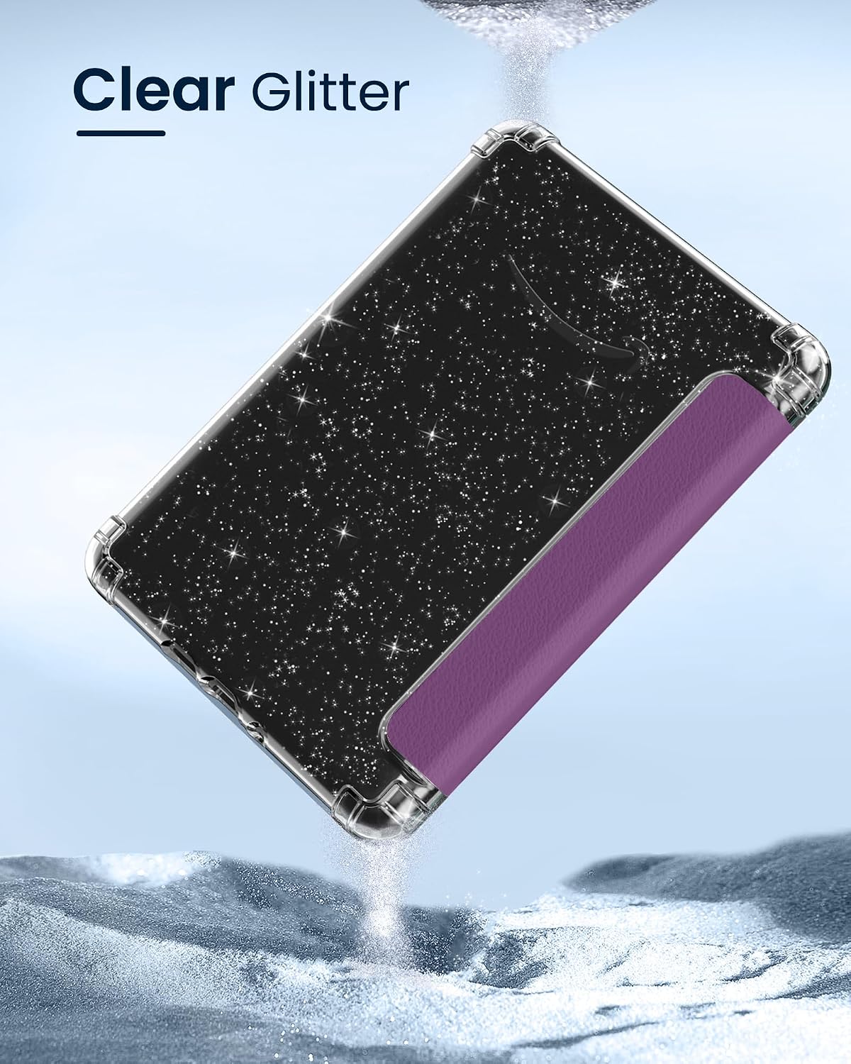 ESTUCHE MOKO PARA KINDLE PAPERWHITE 7' 12ª GEN Y COLORSOFT DEEP PURPLE - 3