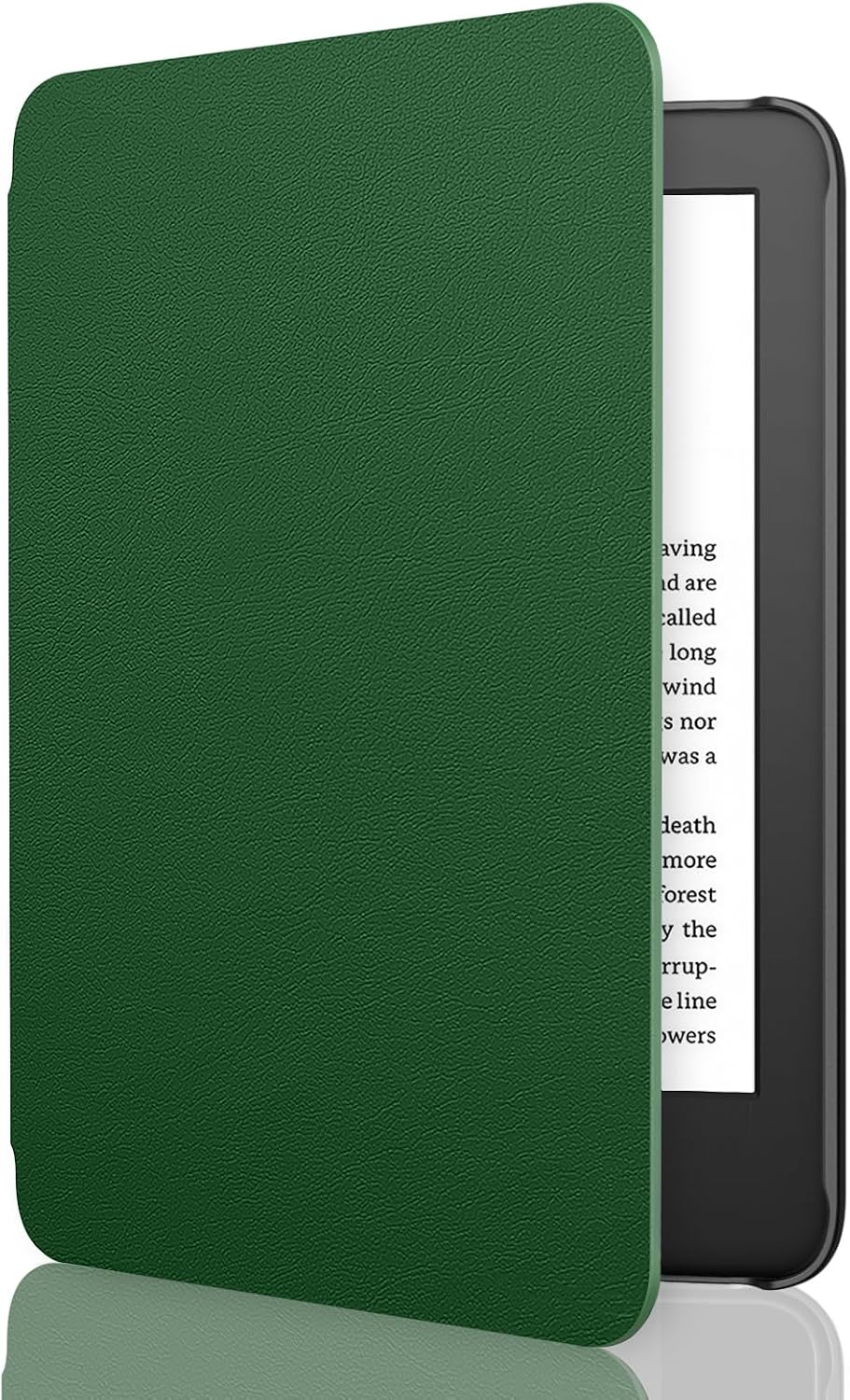 ESTUCHE MOKO PARA E-READER 6' 2024/2022 LOTUS LEAF GREEN - 1
