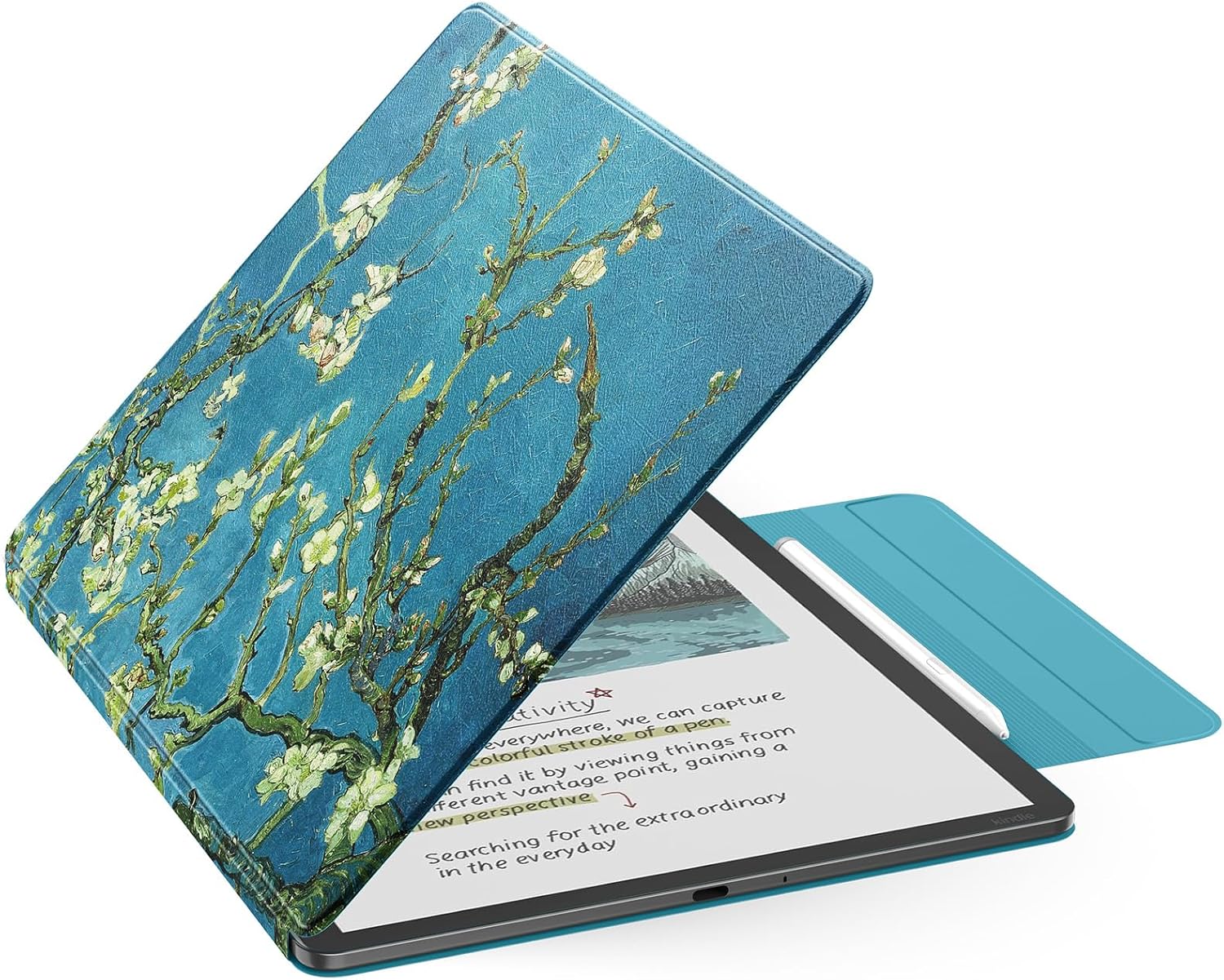 ESTUCHE MOKO PARA KINDLE SCRIBE 11' 3RA GEN Y COLORSOFT 1RA GEN 2025 - 1