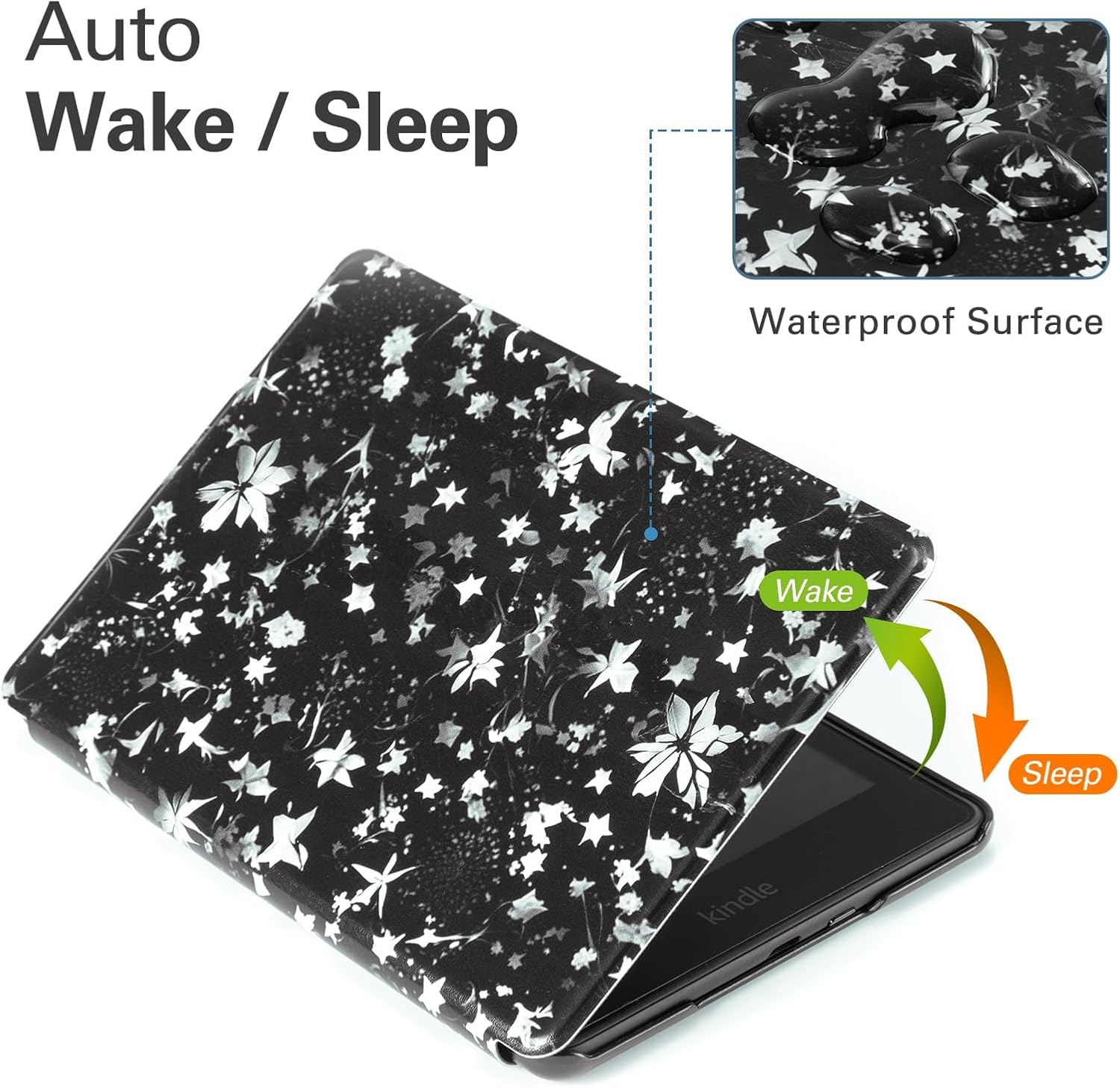 ESTUCHE COBAK PARA LECTOR EBOOK 6.8 PULGADAS - 4