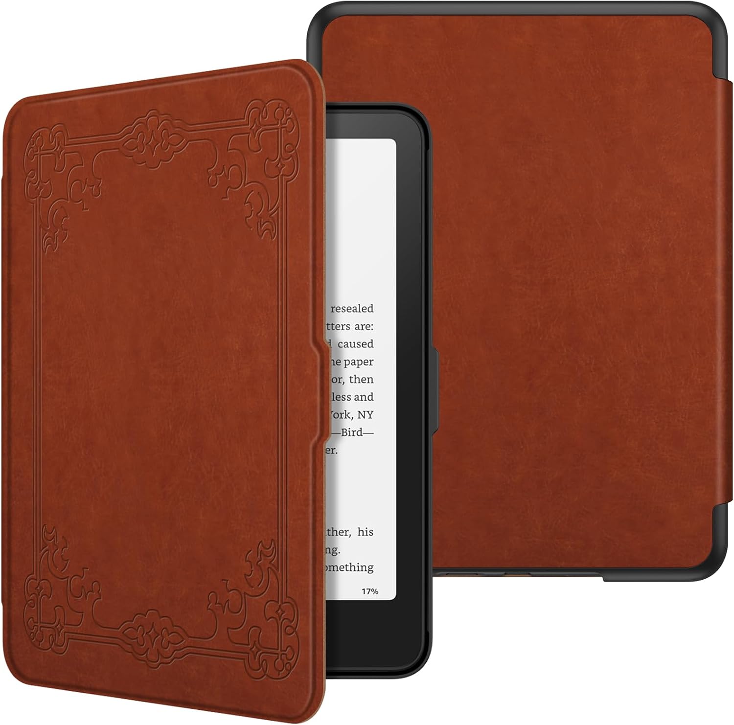 ESTUCHE FINTIE SLIM PARA KINDLE PAPERWHITE 7' 12ª GEN 2024 Y KINDLE COLORSOFT - 1