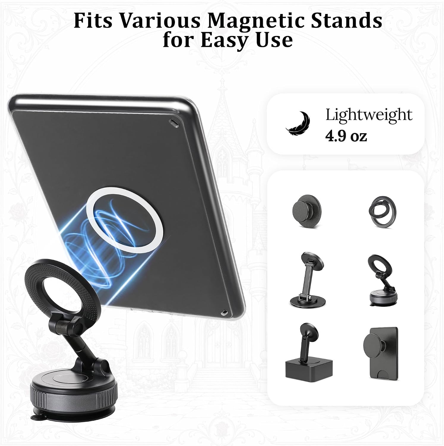 ESTUCHE PARA KINDLE PAPERWHITE Y COLORSOFT 7'' VANE OAK MAGNÉTICO - 4