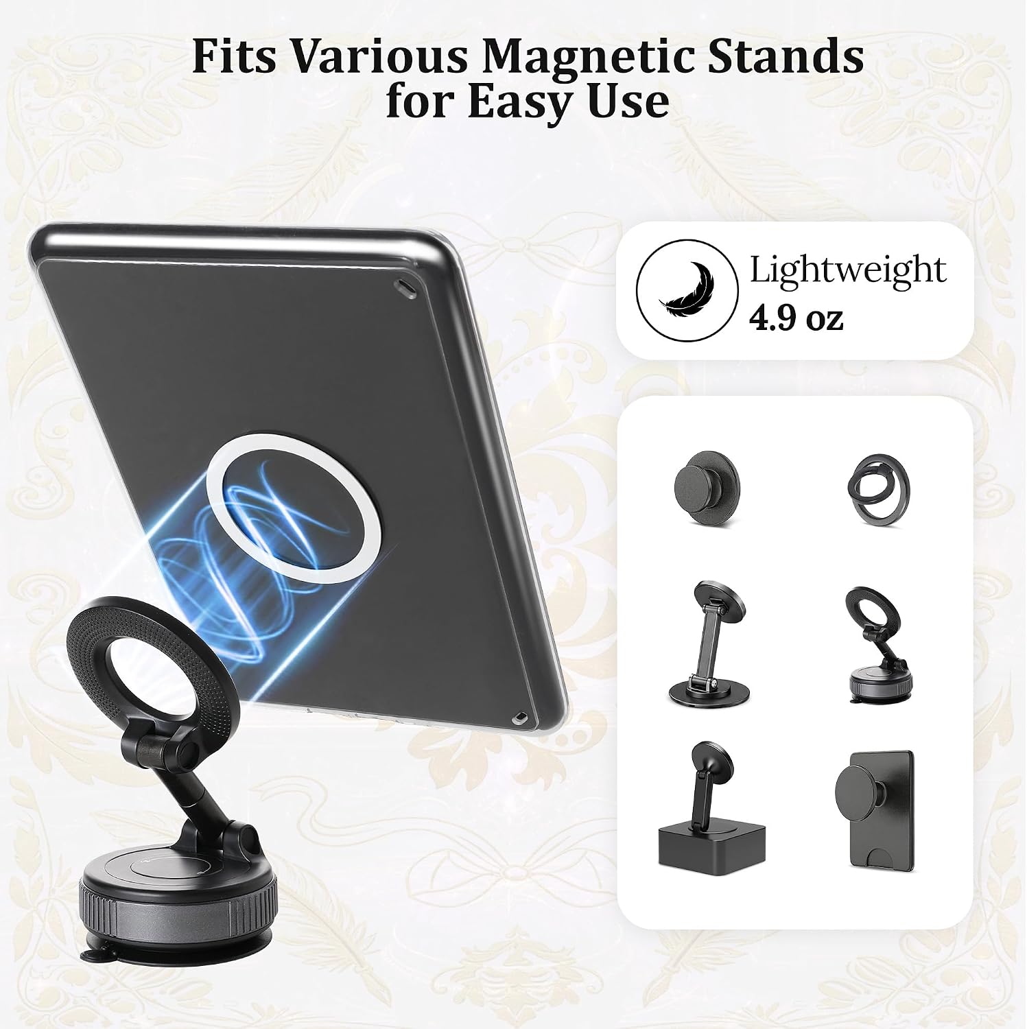 ESTUCHE PARA KINDLE PAPERWHITE Y COLORSOFT 7'' VANE OAK MAGNÉTICO - 4