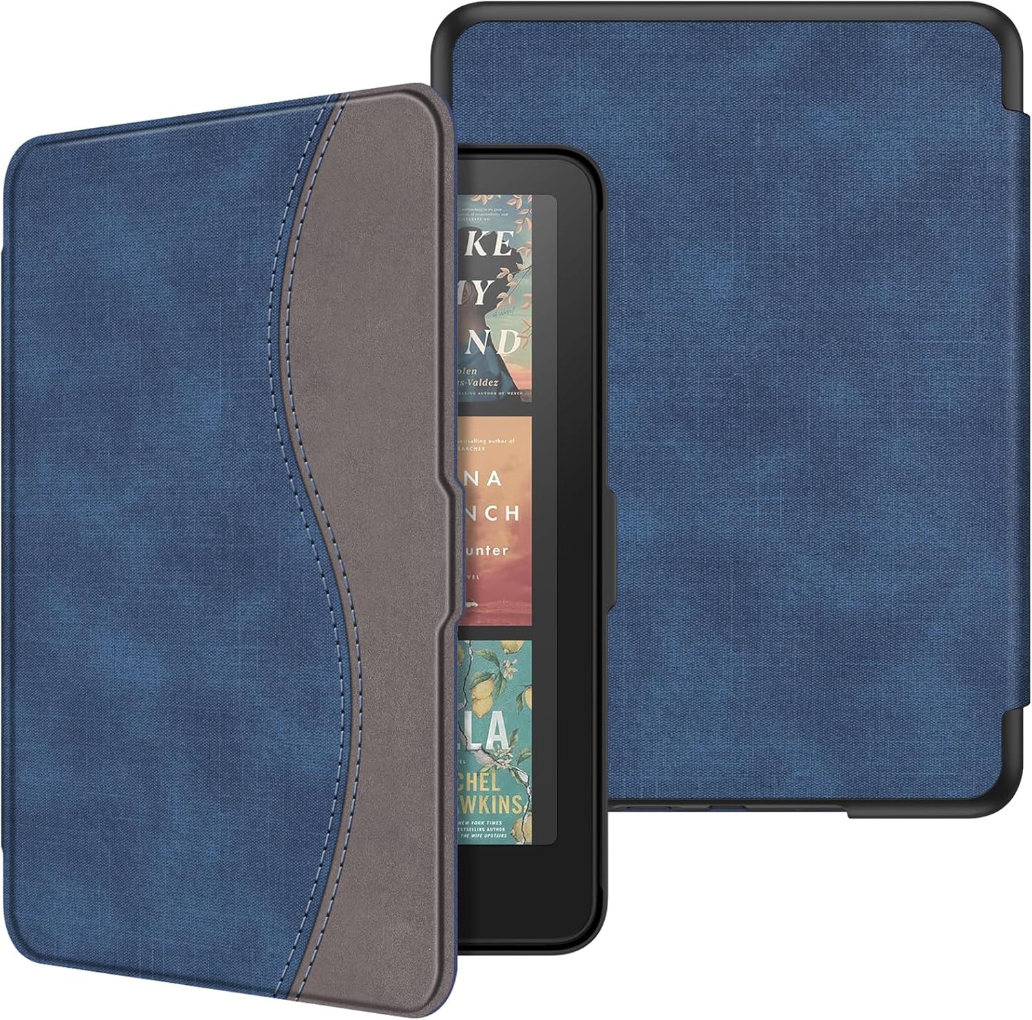 ESTUCHE FINTIE SLIM PARA KINDLE PAPERWHITE 7' 12ª GEN 2024 Y KINDLE COLORSOFT - 1