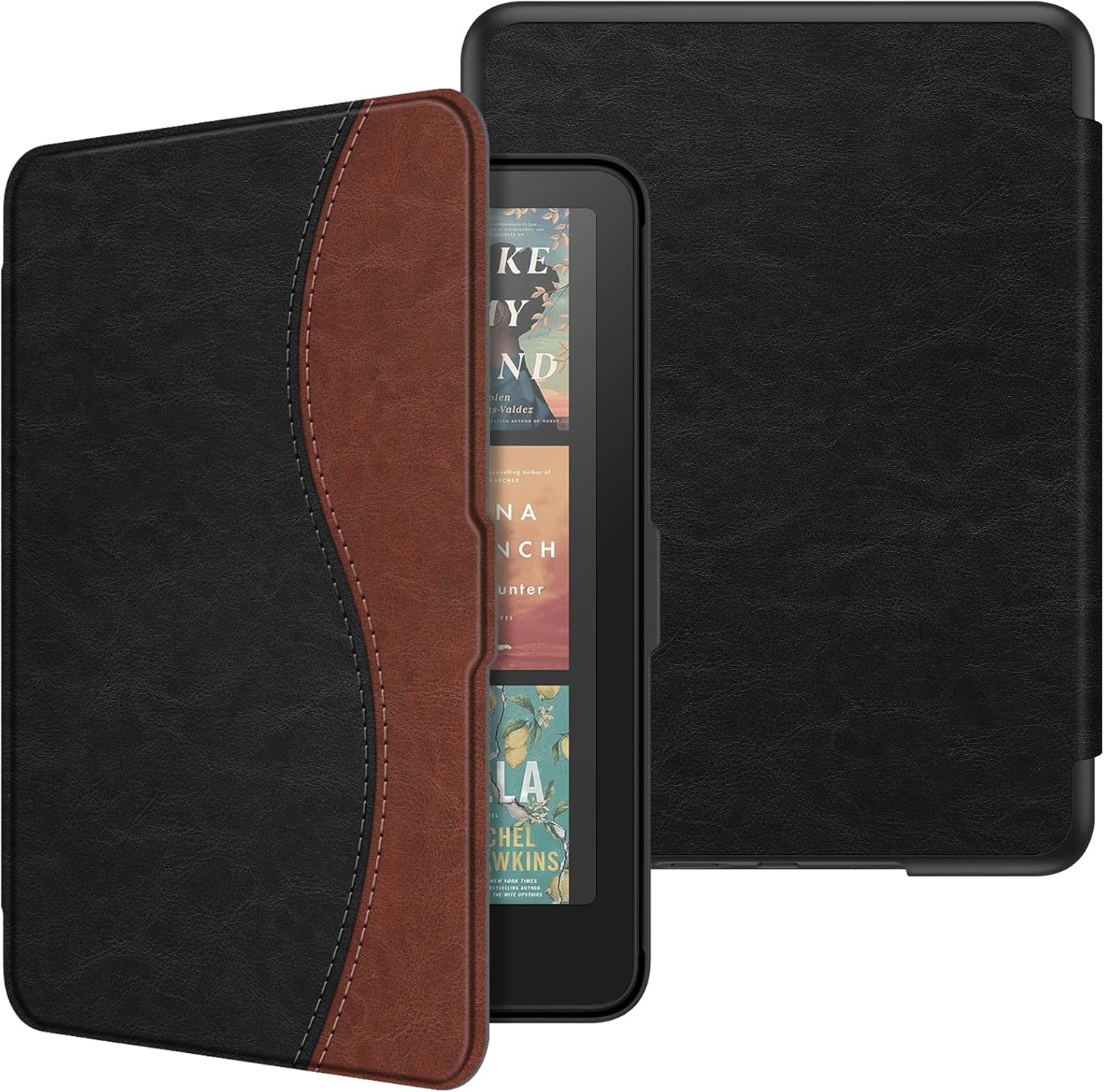 ESTUCHE FINTIE SLIM PARA KINDLE PAPERWHITE 7' 12ª GEN 2024 Y KINDLE COLORSOFT - 1