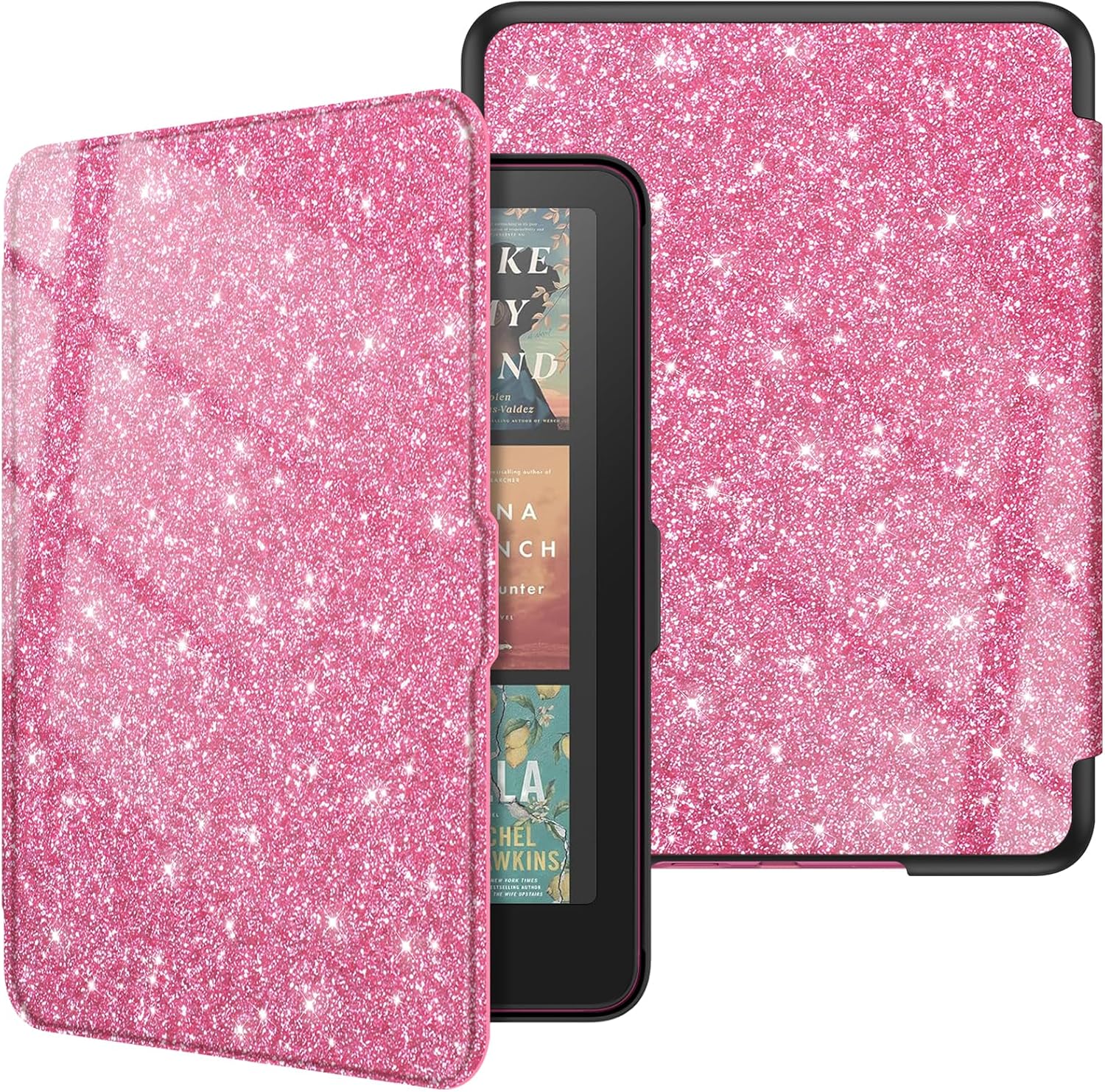 ESTUCHE FINTIE SLIM PARA KINDLE PAPERWHITE 7' 12ª GEN 2024 Y KINDLE COLORSOFT - 1