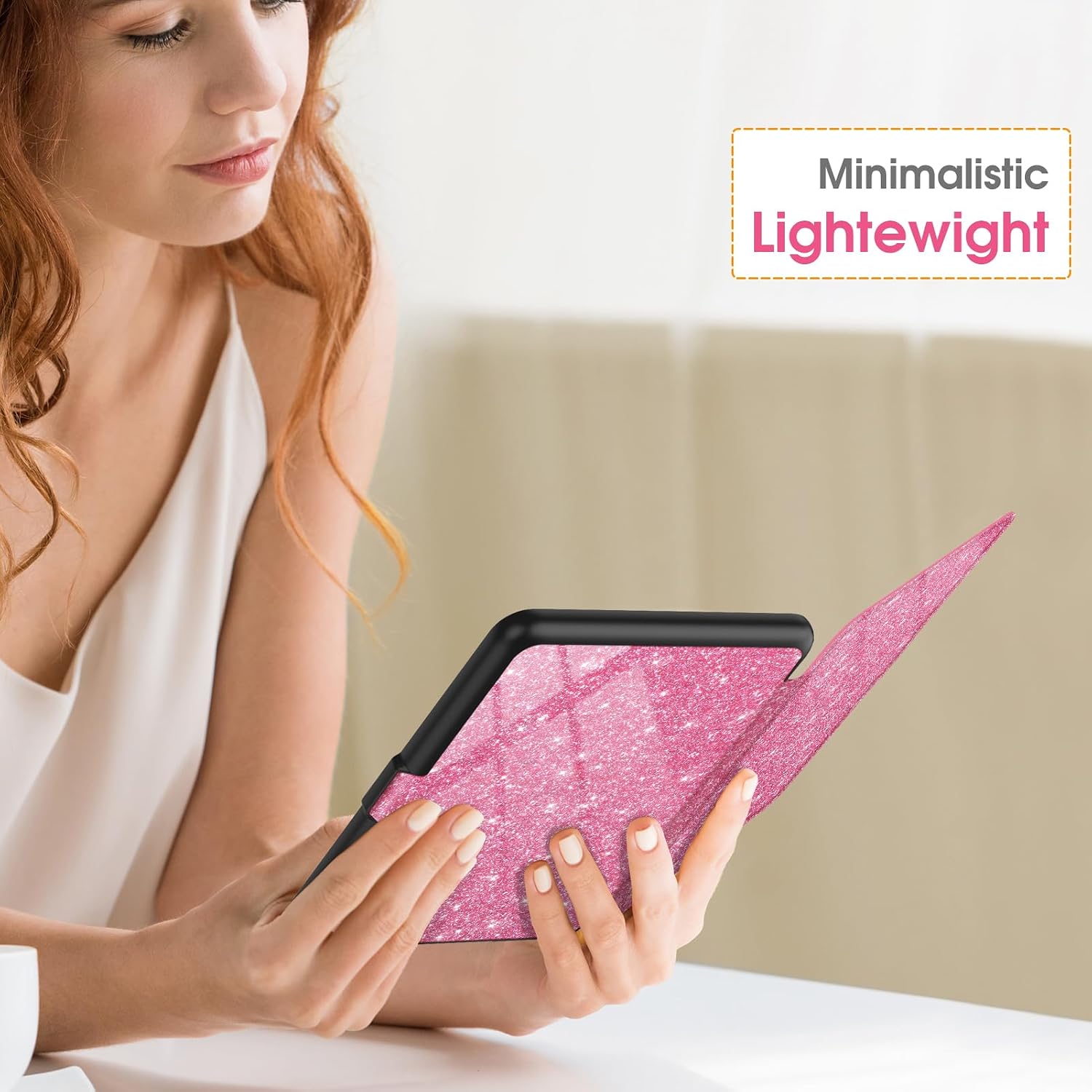ESTUCHE FINTIE SLIM PARA KINDLE PAPERWHITE 7' 12ª GEN 2024 Y KINDLE COLORSOFT - 5