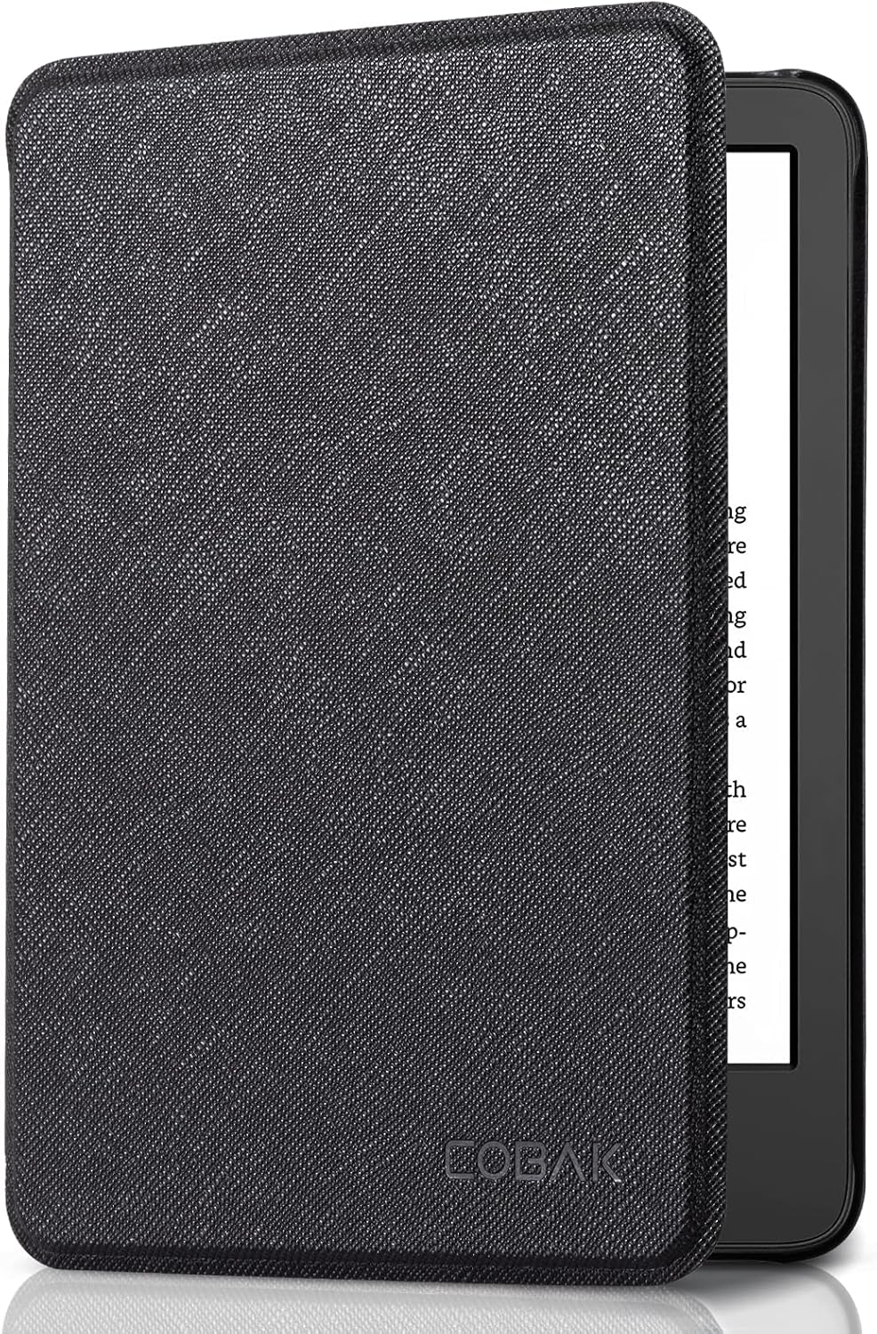 ESTUCHE PARA KINDLE 6' COBAK BASIC 11ª GEN 2024/2022 NEGRO - 1
