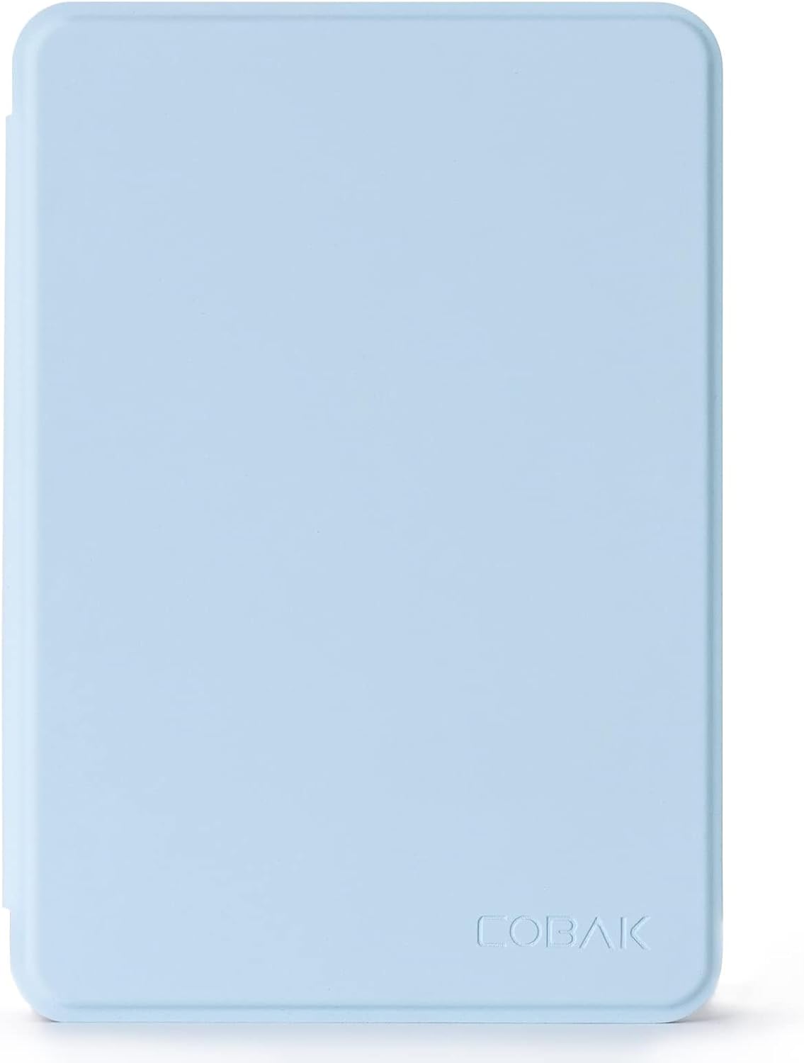 ESTUCHE COBAK PARA KINDLE 11ª GENERACIÓN 6 PULGADAS 2022 PU CUERO AZUL CIELO - 5
