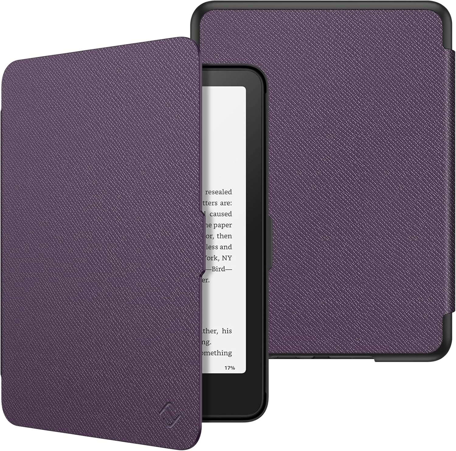 ESTUCHE FINTIE SLIM PARA KINDLE PAPERWHITE 7' 12ª GEN 2024 Y KINDLE COLORSOFT - 1