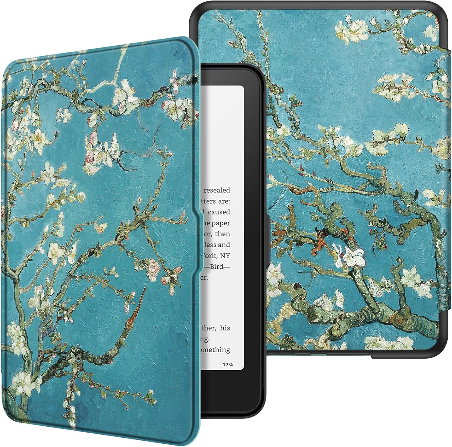 ESTUCHE FINTIE SLIM PARA KINDLE PAPERWHITE 7' 12ª GEN 2024 Y KINDLE COLORSOFT - 1