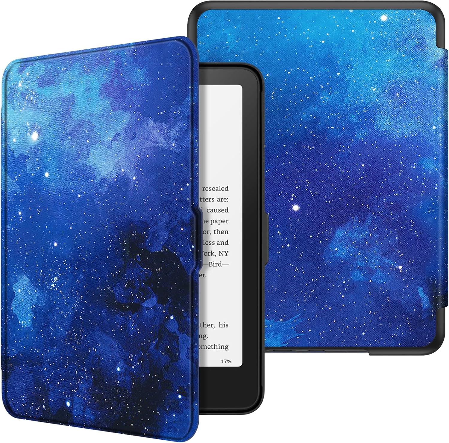 ESTUCHE FINTIE SLIM PARA KINDLE PAPERWHITE 7' 12ª GEN 2024 Y KINDLE COLORSOFT - 1