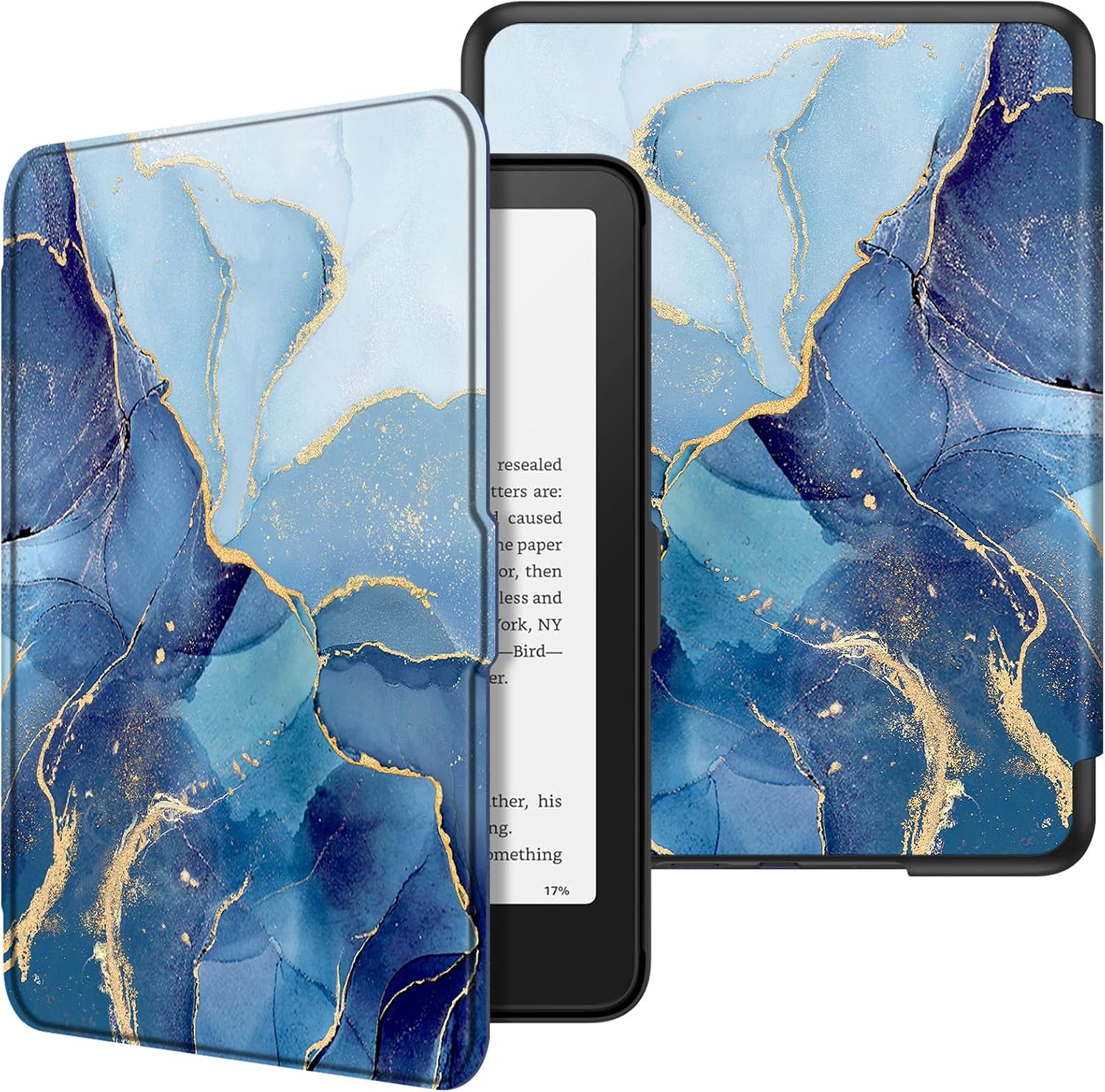 ESTUCHE FINTIE SLIM PARA KINDLE PAPERWHITE 7' 12ª GEN 2024 Y KINDLE COLORSOFT - 1