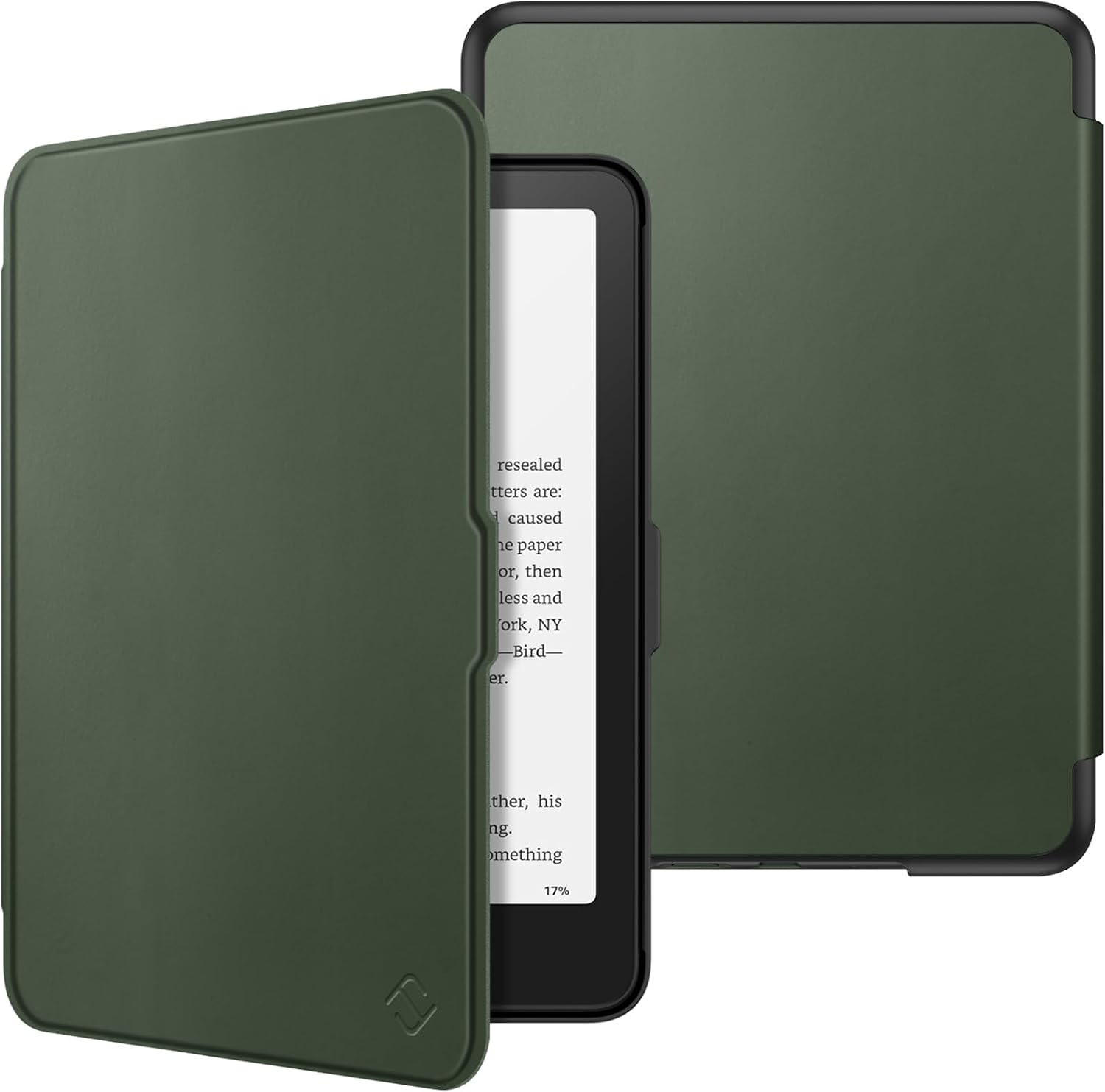 ESTUCHE FINTIE SLIM PARA KINDLE PAPERWHITE 7' 12ª GEN 2024 Y KINDLE COLORSOFT - 1