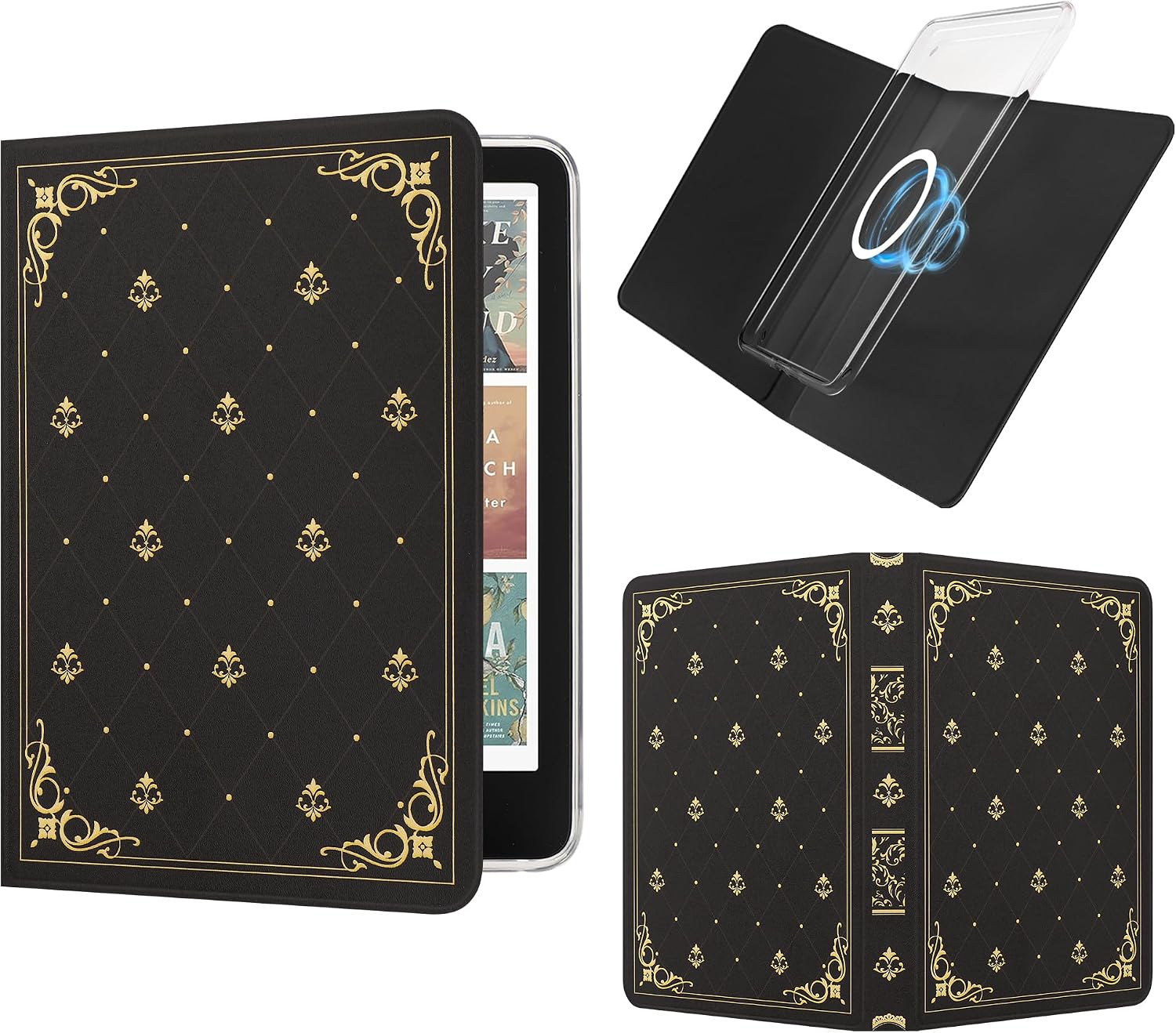 ESTUCHE PARA KINDLE VANE OAK MAGNETIC BOOK COVER 7 PULGADAS - 1