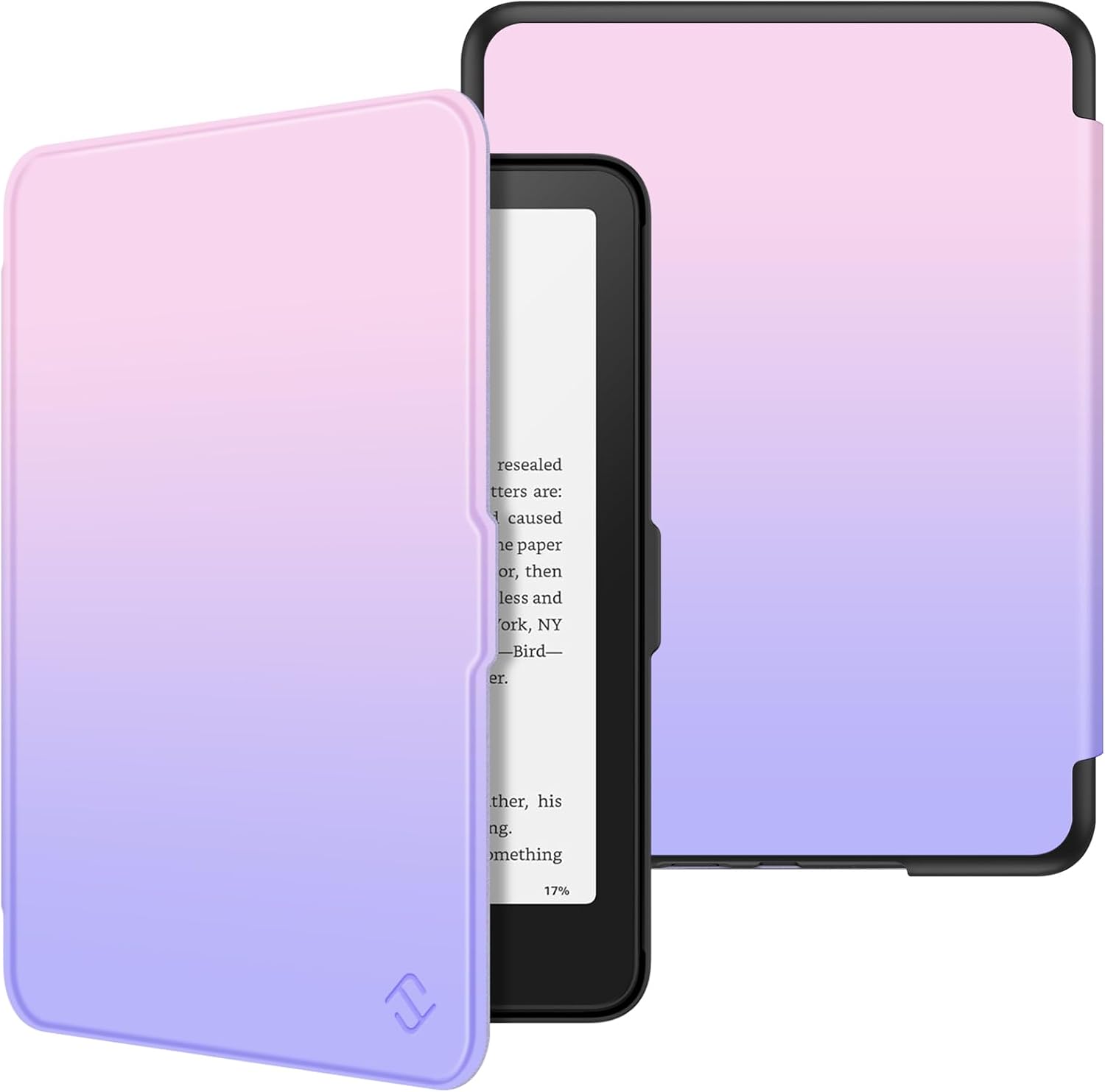 ESTUCHE FINTIE SLIM PARA KINDLE PAPERWHITE 7' 12ª GEN 2024 Y KINDLE COLORSOFT - 1