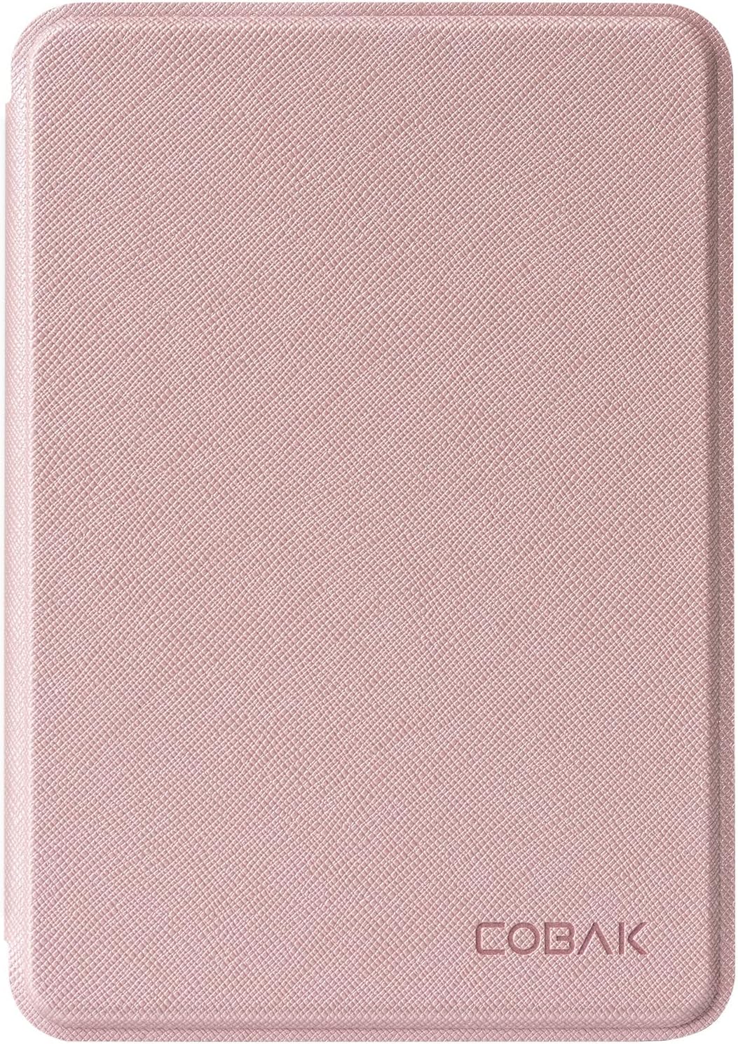 ESTUCHE COBAK PARA KINDLE 11ª GENERACIÓN 2022 6 PULGADAS PU LEATHER ROSADO - 5