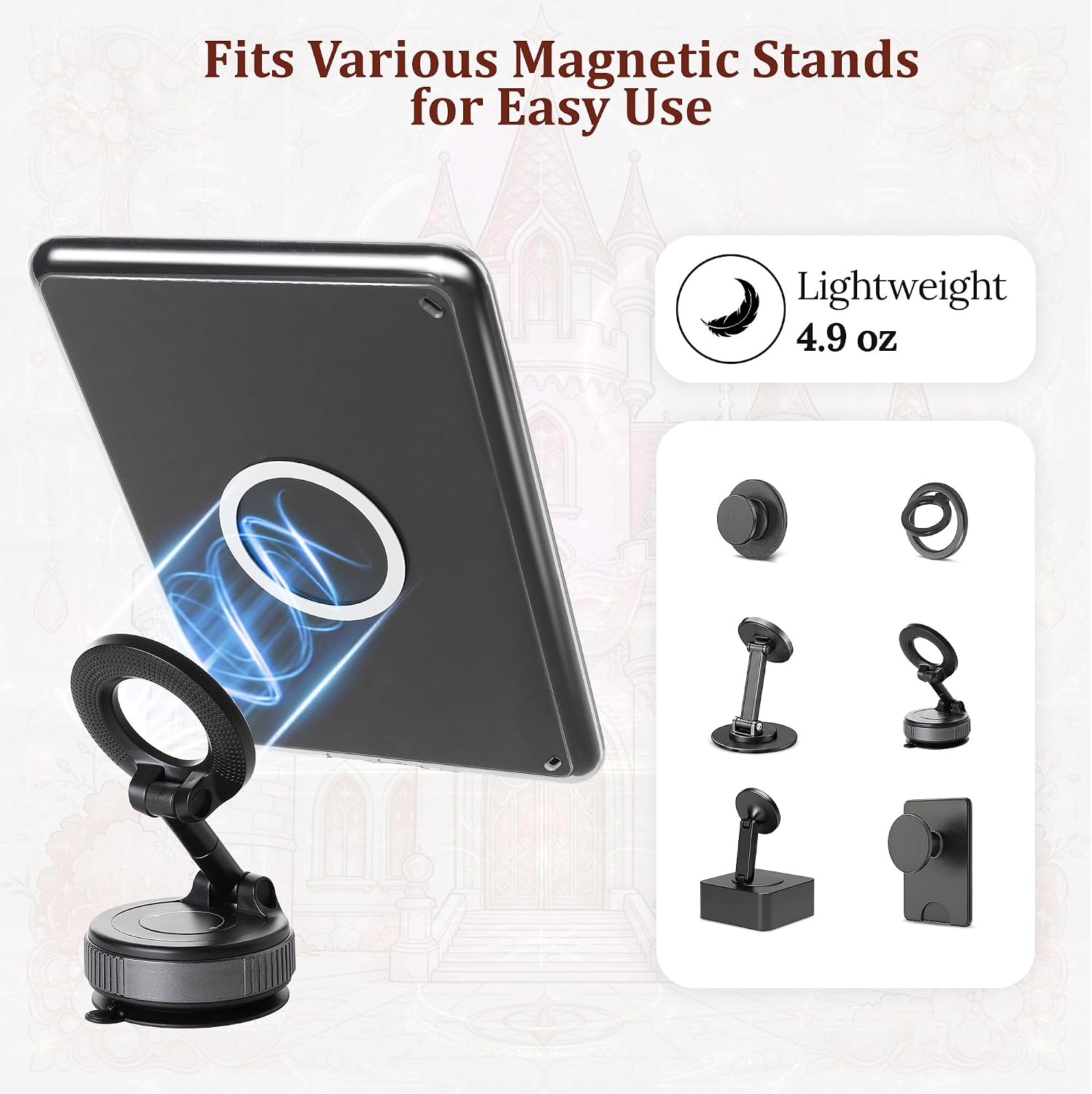 ESTUCHE PARA KINDLE PAPERWHITE Y COLORSOFT 7'' VANE OAK - 4
