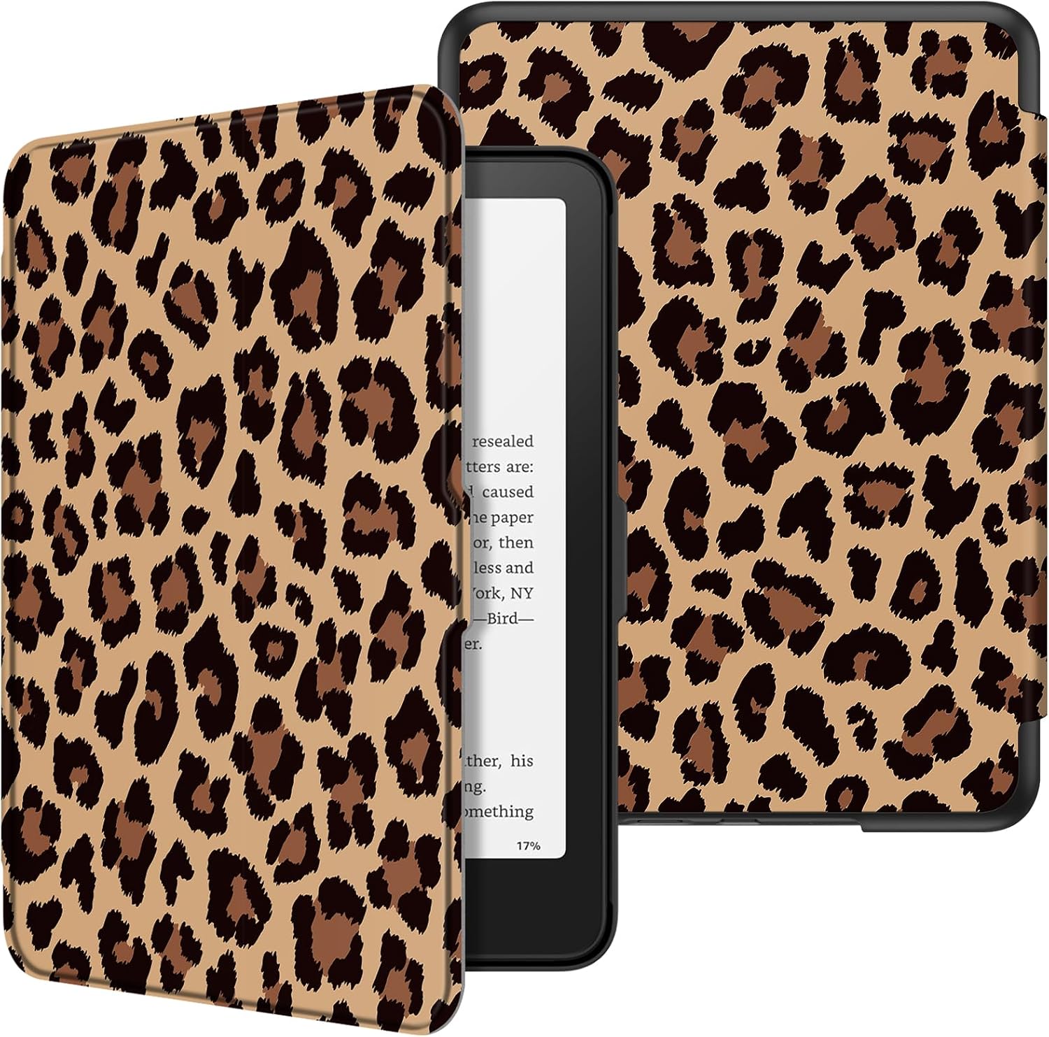 ESTUCHE FINTIE SLIM PARA KINDLE PAPERWHITE 7' 12ª GEN 2024 Y KINDLE COLORSOFT - 1