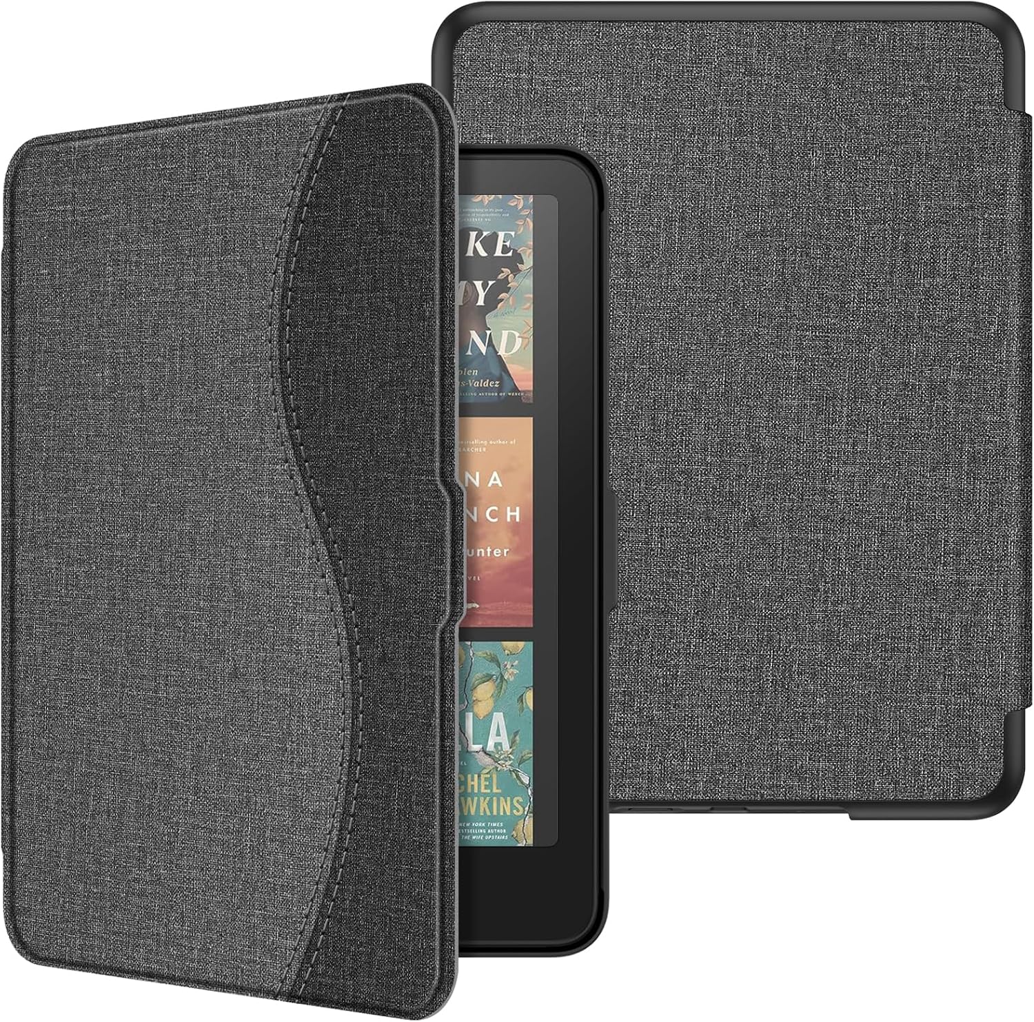 ESTUCHE FINTIE SLIM PARA KINDLE PAPERWHITE 7' 12ª GEN 2024 Y KINDLE COLORSOFT - 1
