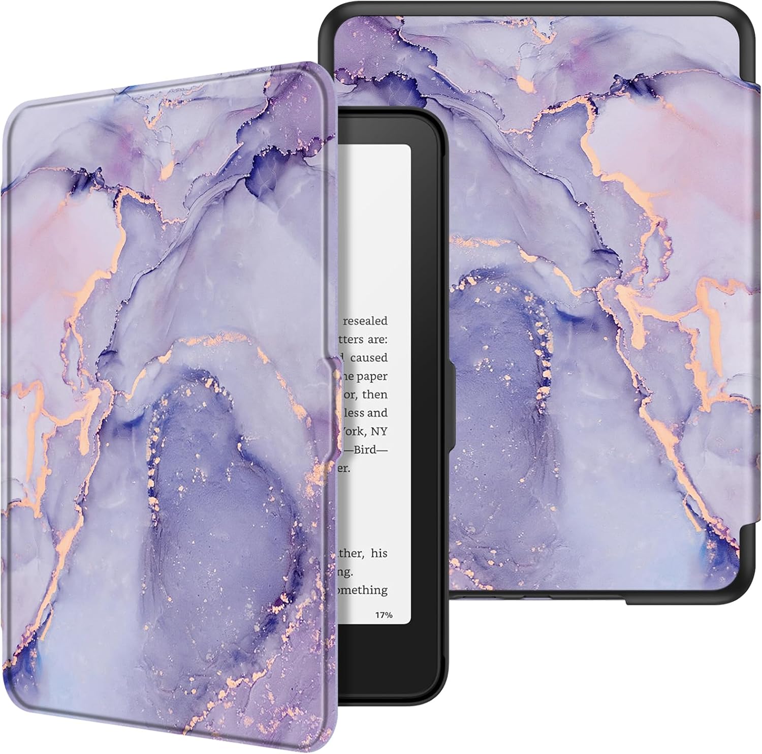 ESTUCHE FINTIE SLIM PARA KINDLE PAPERWHITE 7' 12ª GEN 2024 Y KINDLE COLORSOFT - 1