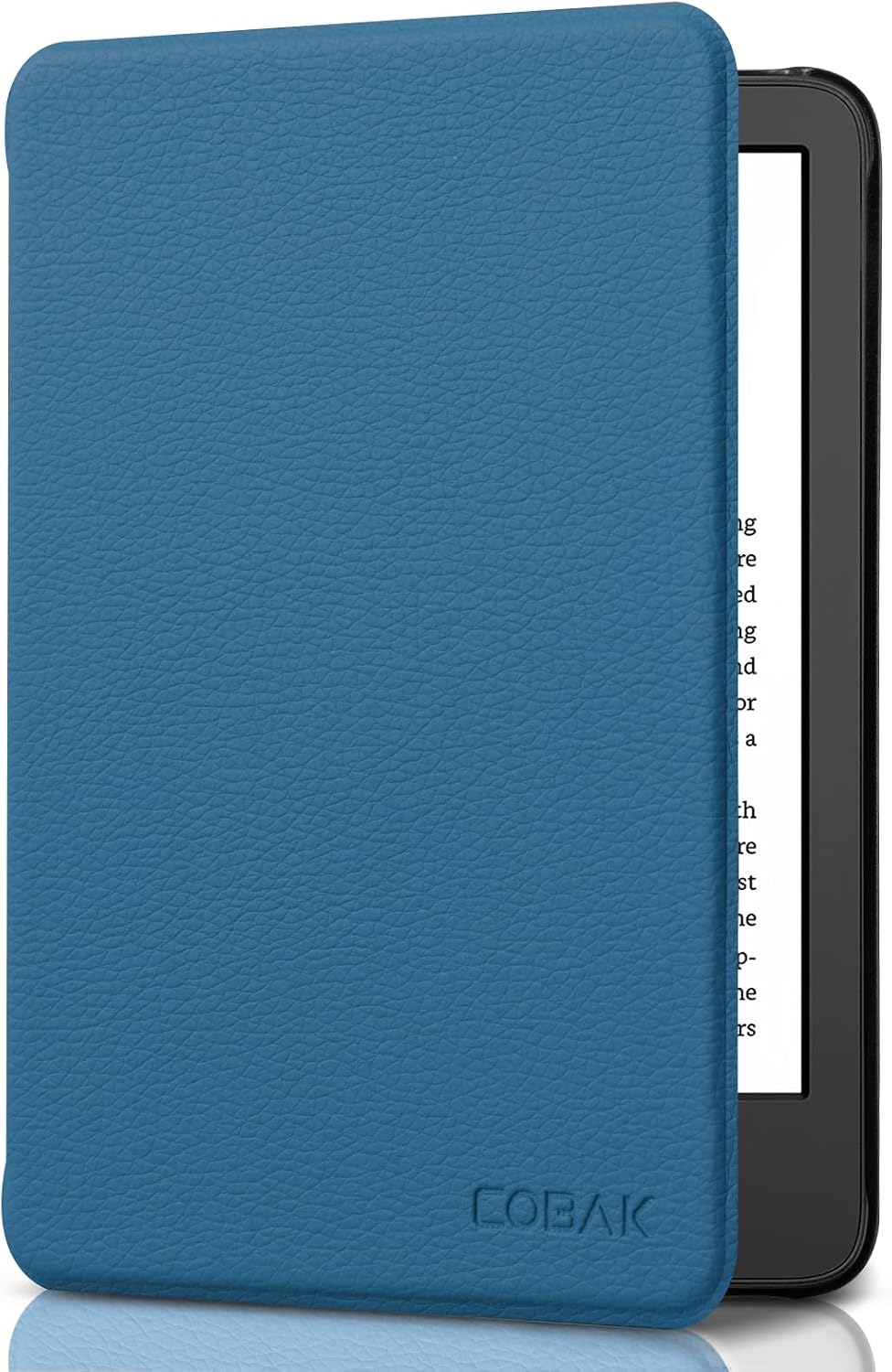 ESTUCHE COBAK PARA KINDLE 6 PULGADAS 2024 Y 2022 PU LEATHER - 1