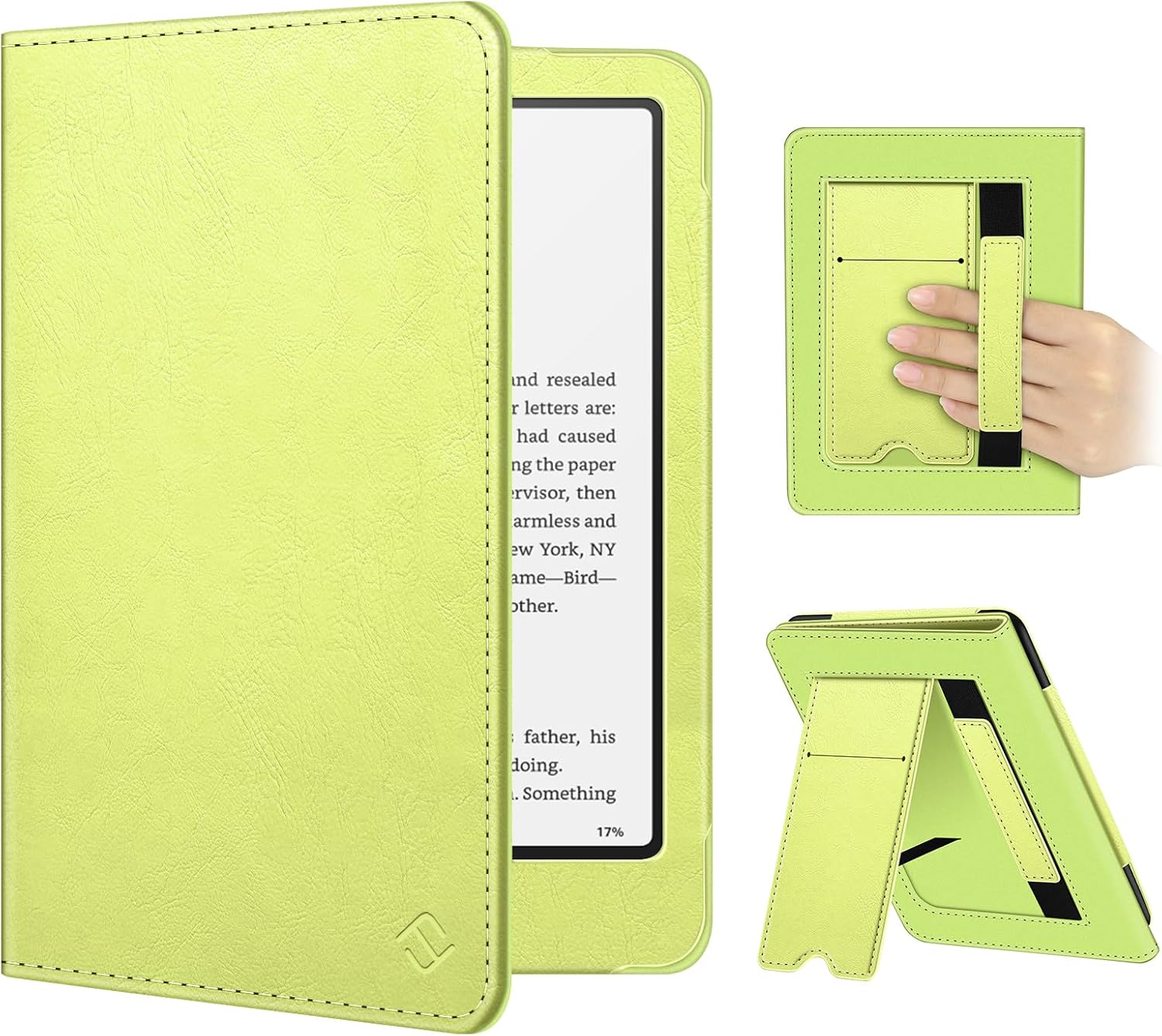 ESTUCHE FINTIE PARA KINDLE PAPERWHITE 7'/6.8' 12ª/11ª GEN Y KINDLE COLORSOFT - 1