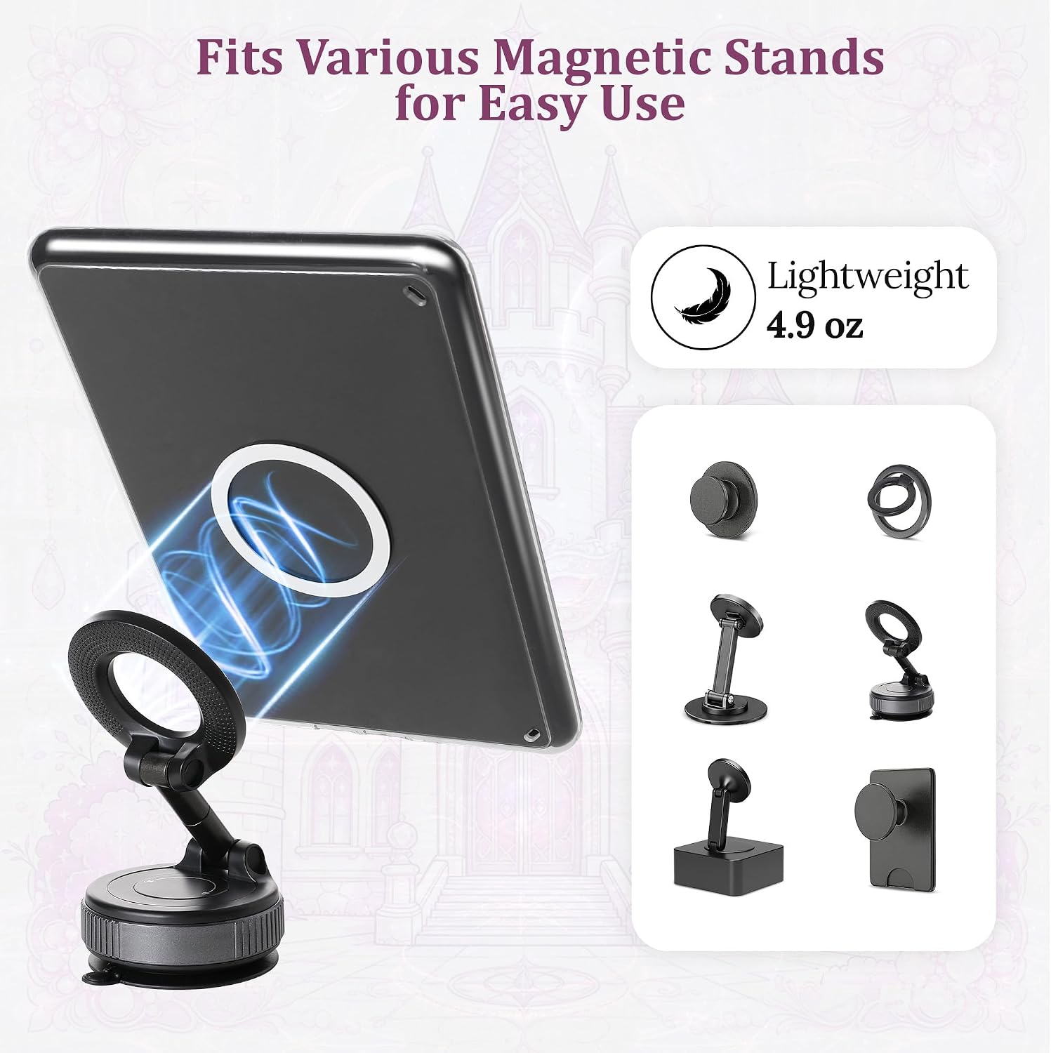 ESTUCHE PARA KINDLE PAPERWHITE Y COLORSOFT 7'' VANE OAK MAGNÉTICO - 4