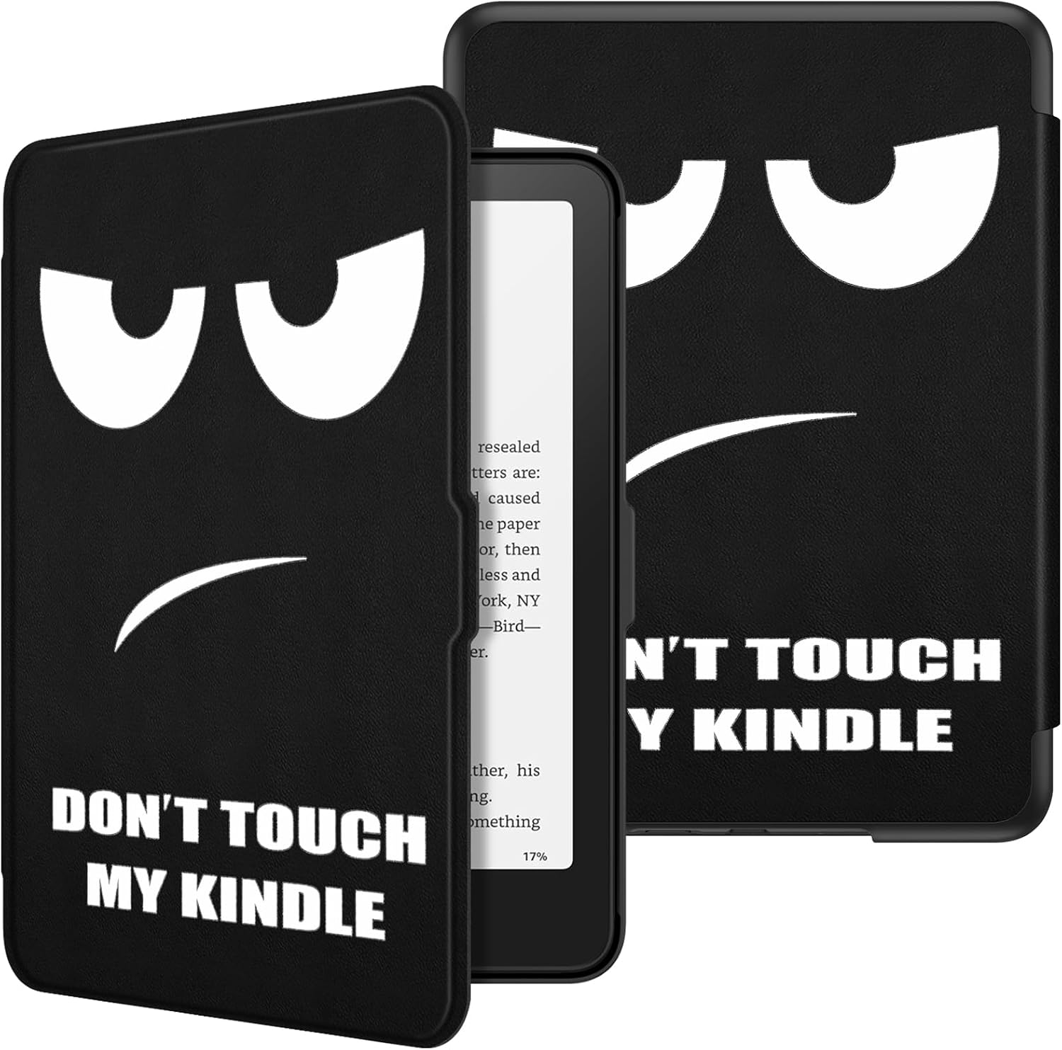 ESTUCHE FINTIE SLIM PARA KINDLE PAPERWHITE 7' 12ª GEN 2024 Y KINDLE COLORSOFT - 1
