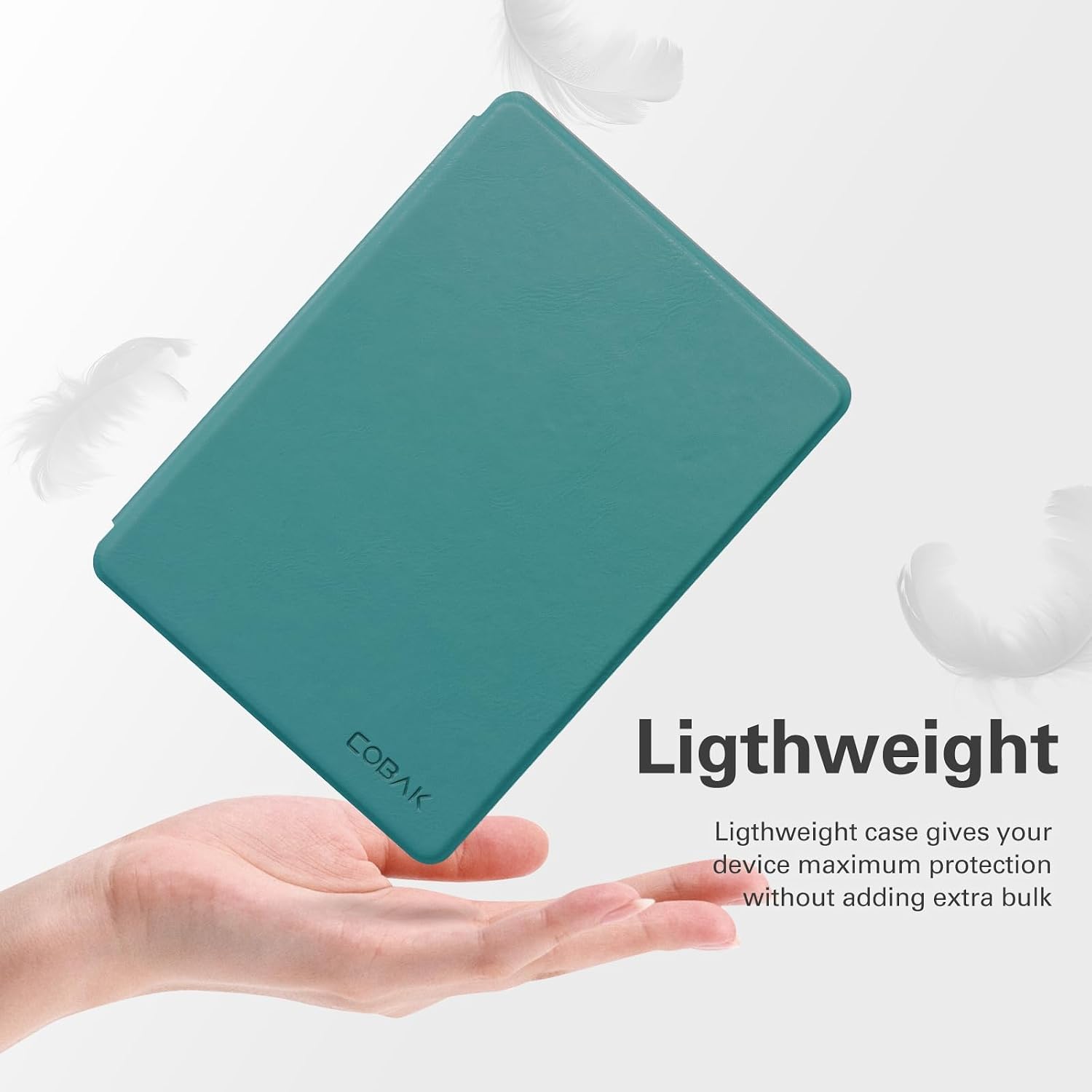 ESTUCHE COBAK PARA DISPOSITIVO 6.8 PULGADAS - 3