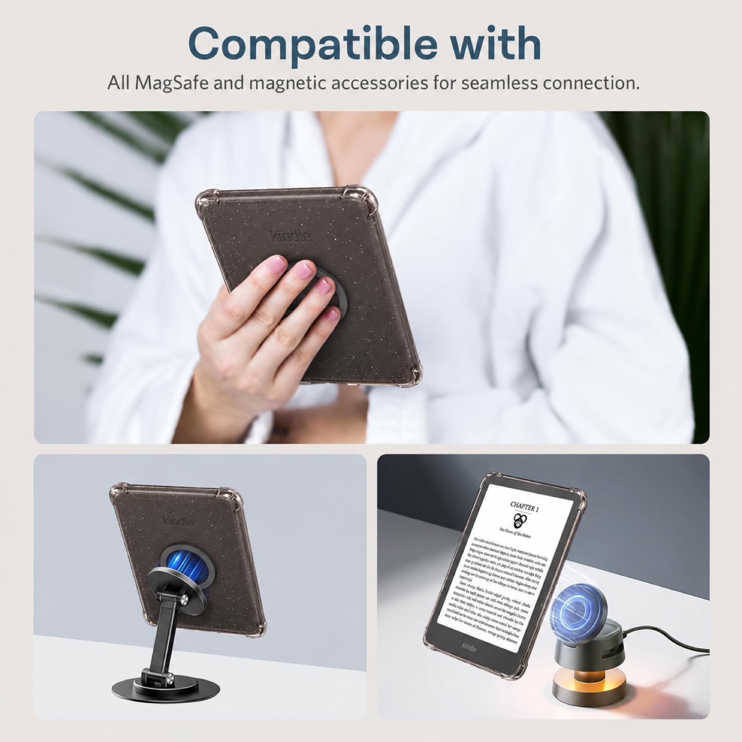 ESTUCHE COBAK PARA KINDLE 6 PULGADAS 2026 - 2