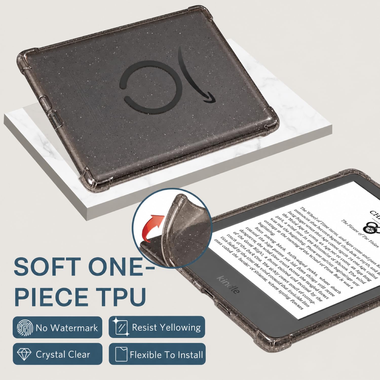 ESTUCHE COBAK PARA KINDLE 6 PULGADAS 2026 - 4