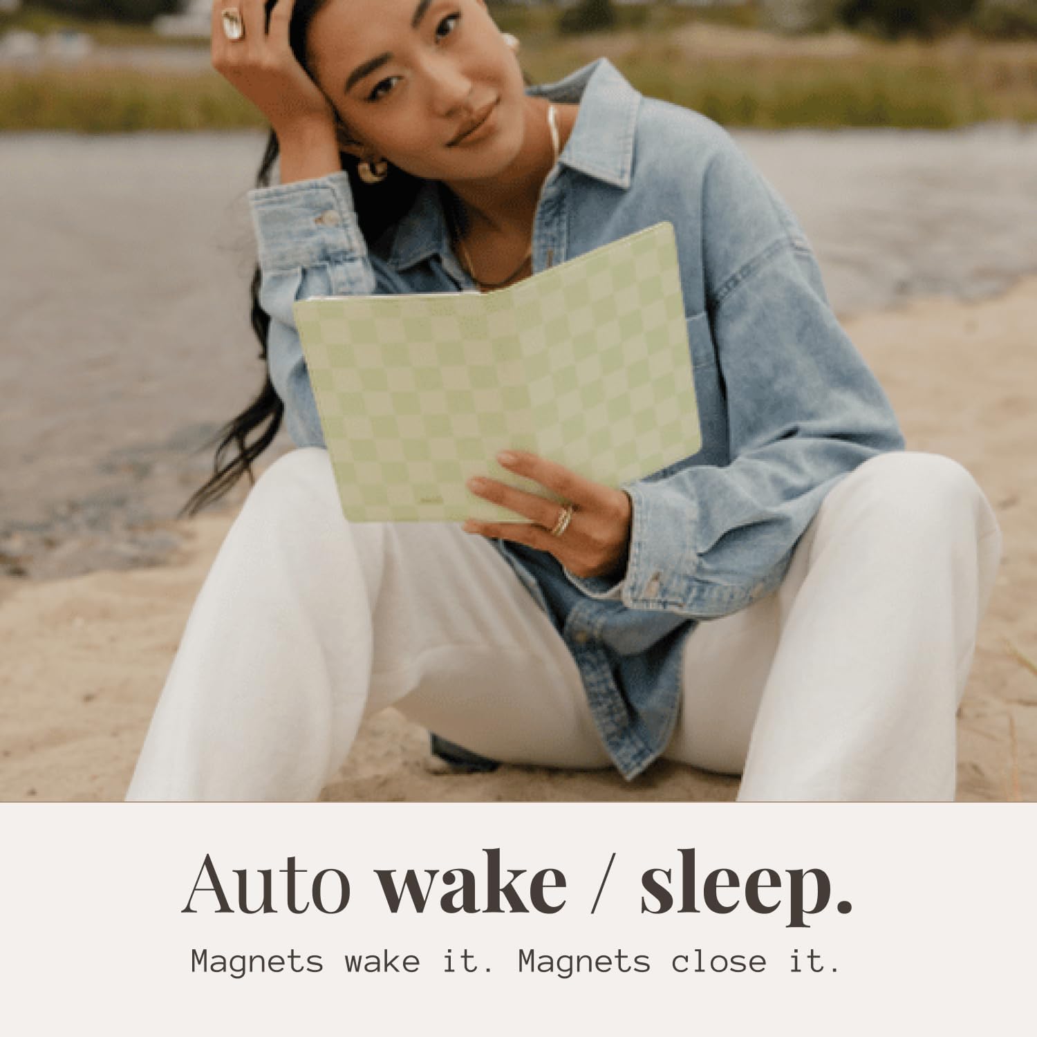 ESTUCHE STORI PARA KINDLE PAPERWHITE 7IN 12ª GEN Y KINDLE COLORSOFT SIGNATURE - 5
