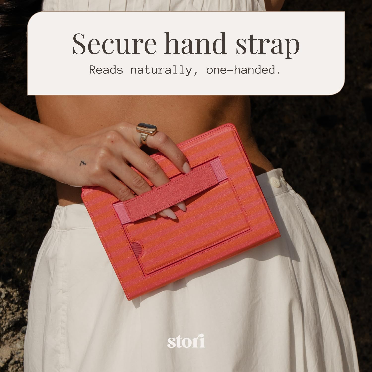 ESTUCHE STORI PARA KINDLE PAPERWHITE 7IN 12ª GEN Y KINDLE COLORSOFT SIGNATURE - 3